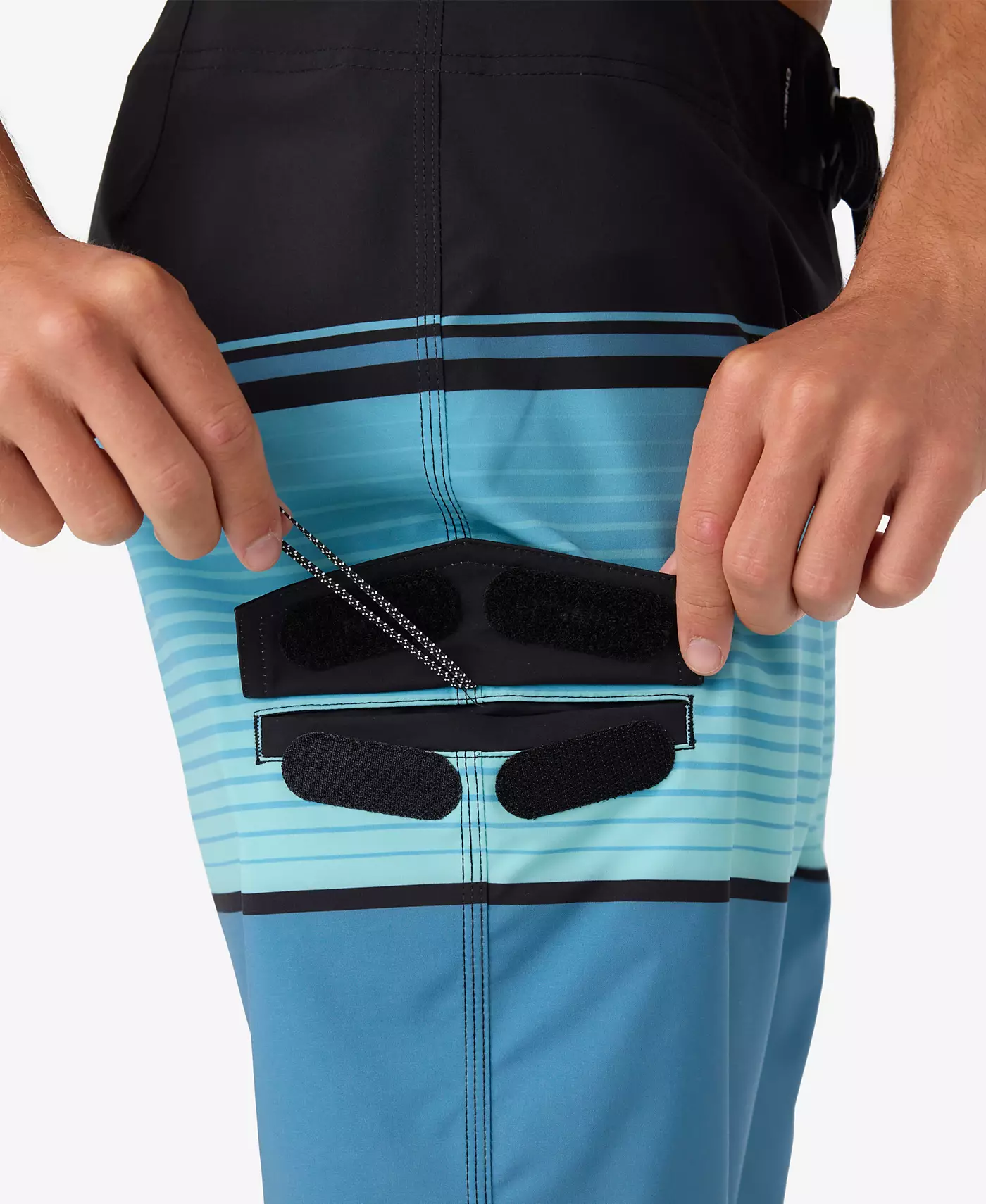 Пляжные шорты O'Neill Lennox Stripe 21"