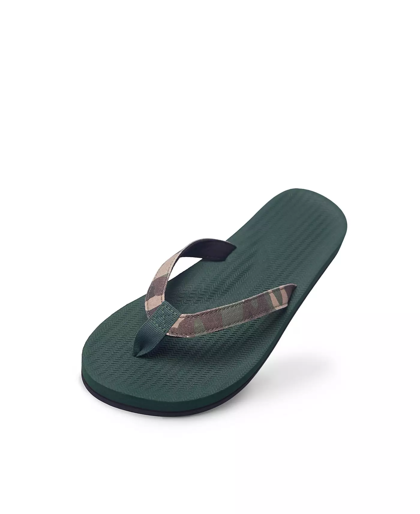 Женские шлепанцы Indosole Camo