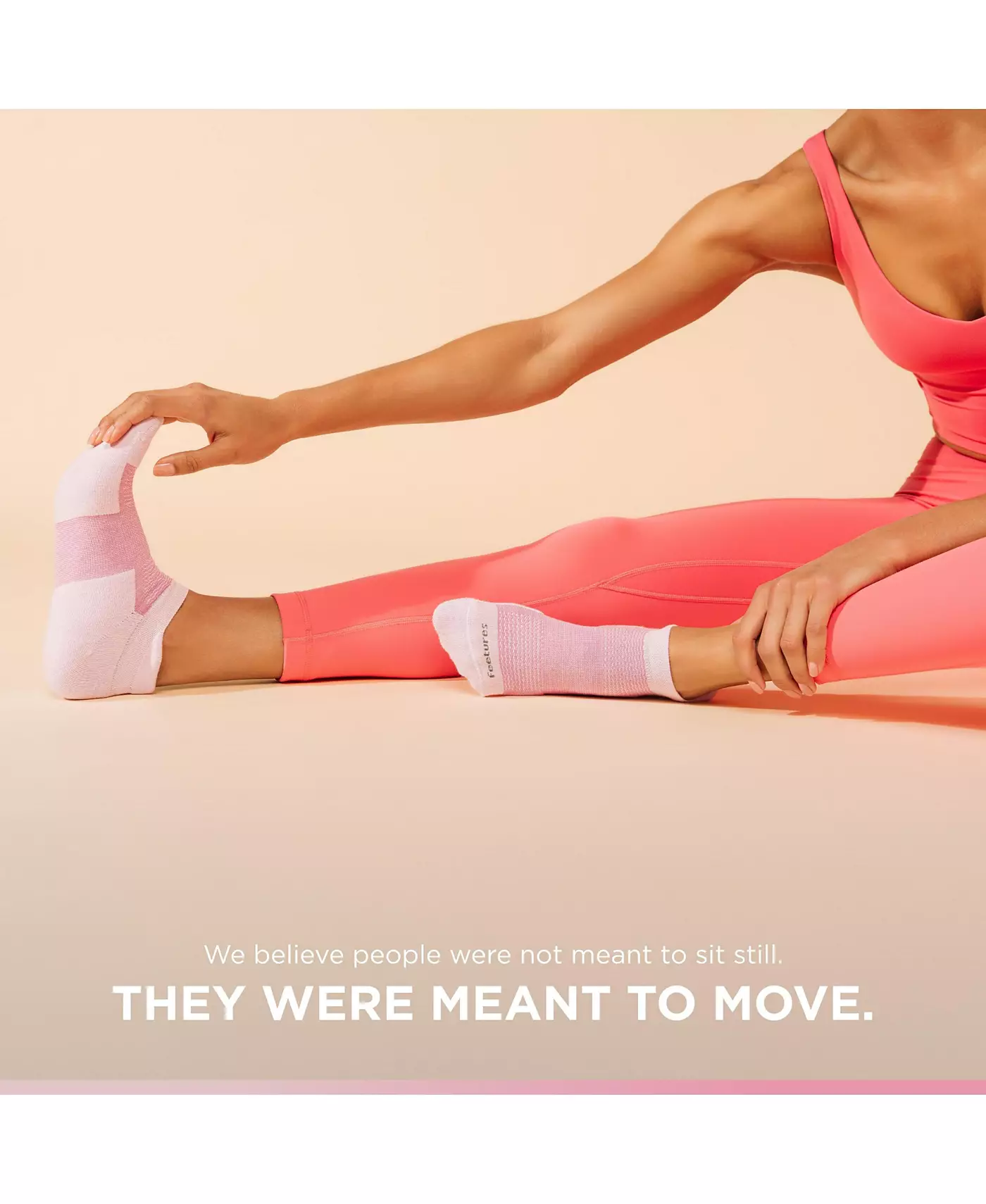 Носки мужские Feetures High Performance Max Cushion Ankle Sock — носки без подкладки для женщин и мужчин с язычком на пятке