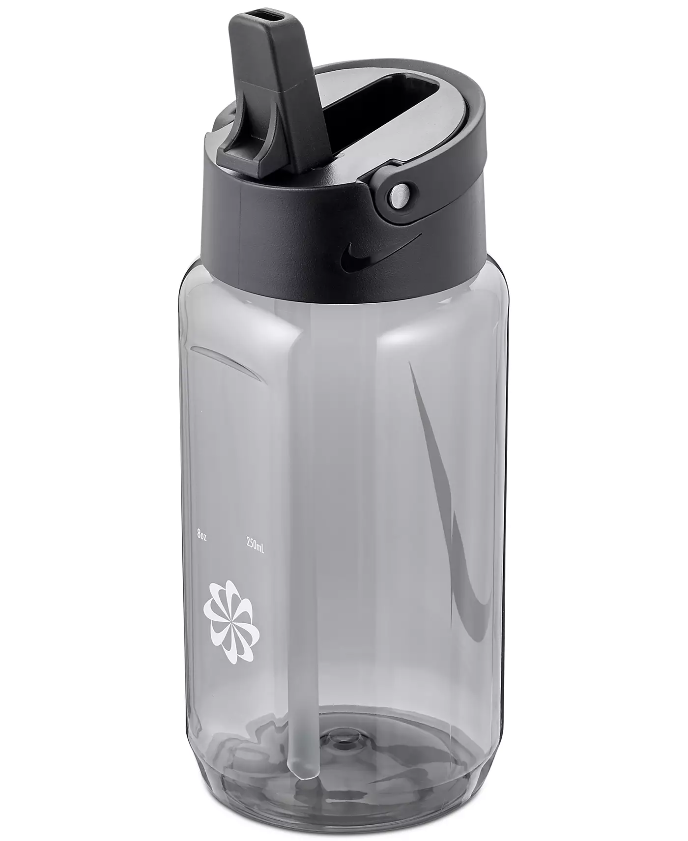 Бутылка для воды Nike TR Renew Recharge мужская, 16 унций, с трубочкой