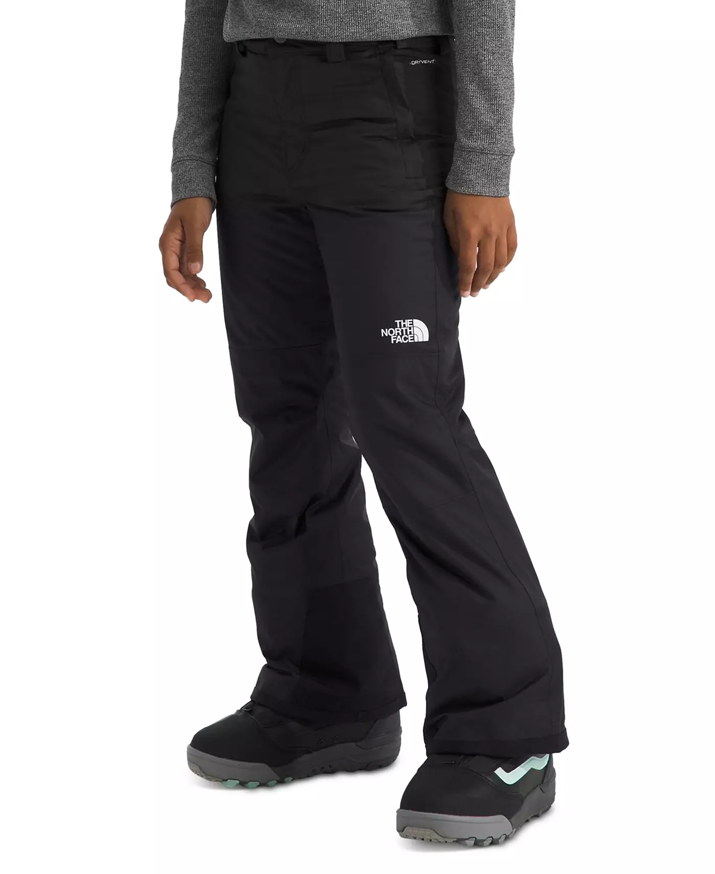 Утепленные брюки The North Face Big Girls Freedom
