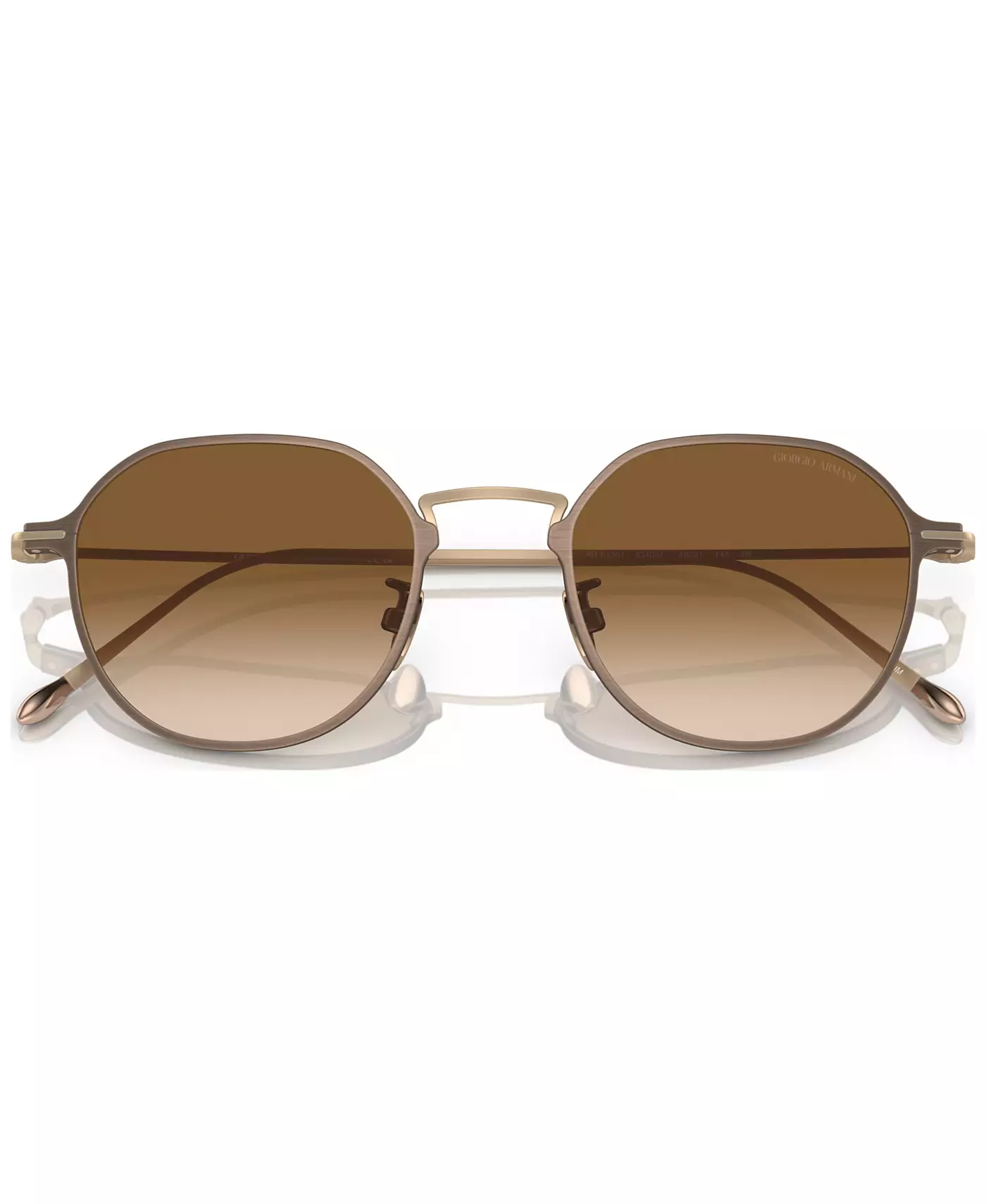 Мужские солнцезащитные очки Giorgio Armani, AR6138T49-Y