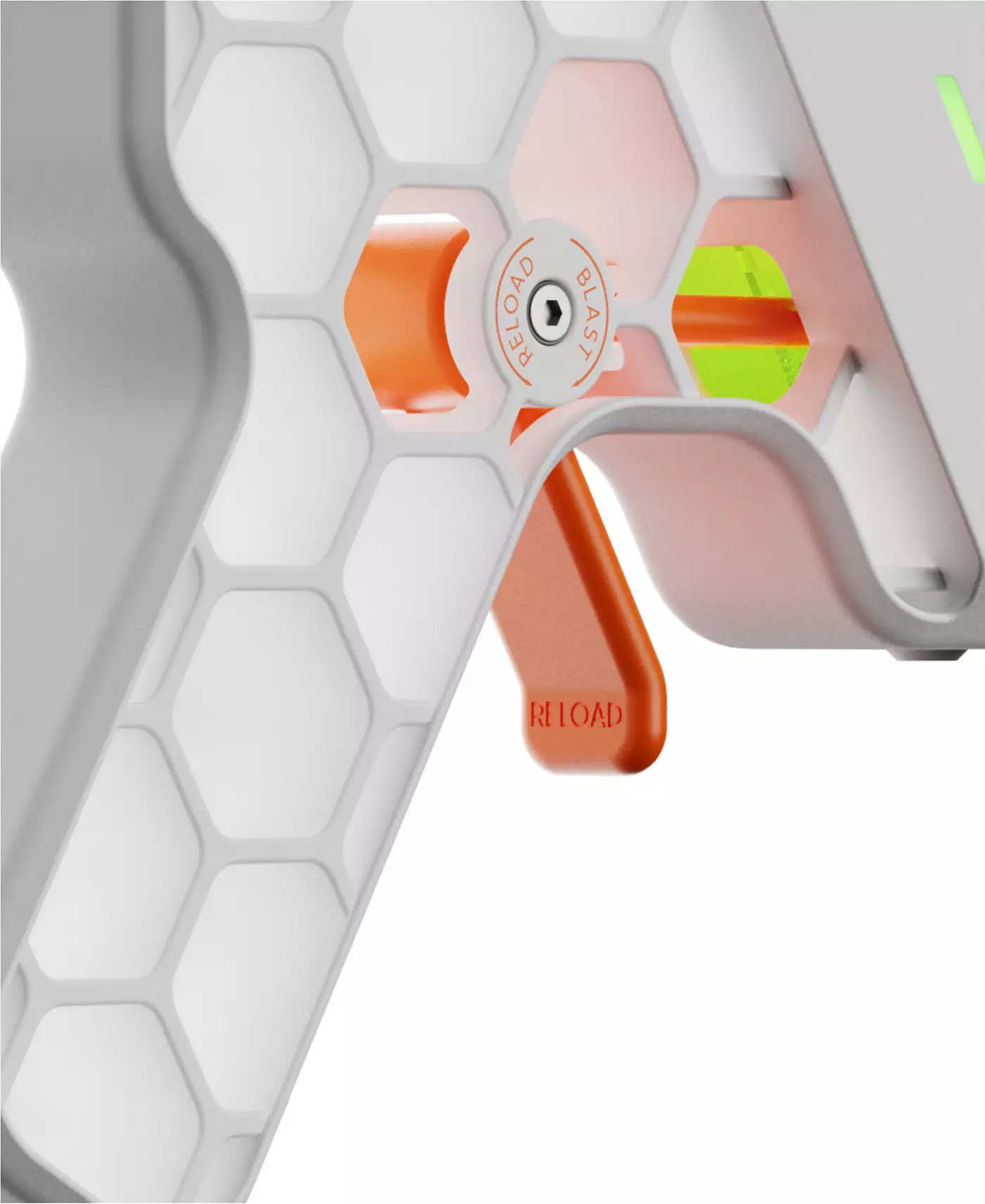 Комплект лазерных бластеров Sharper Image Duo