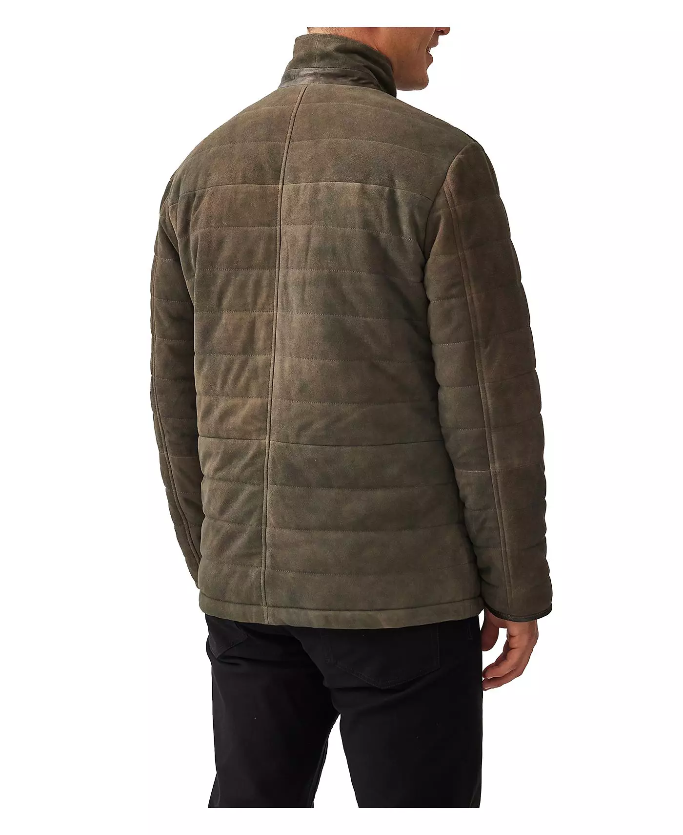 Кожаная куртка Rodd & Gunn Savill Road