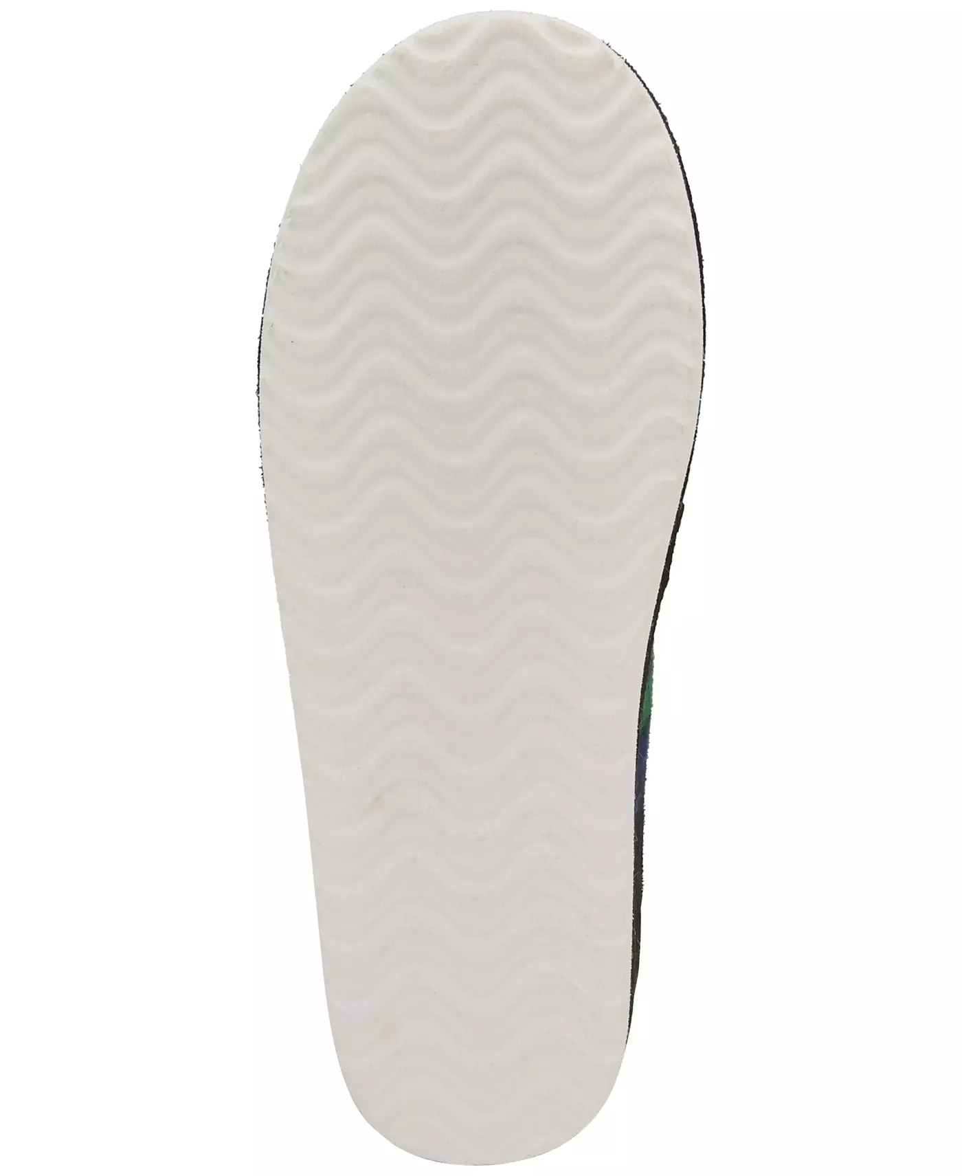 Мужские тапочки Blackwatch Plaid для клубной комнаты, созданные для Macy's