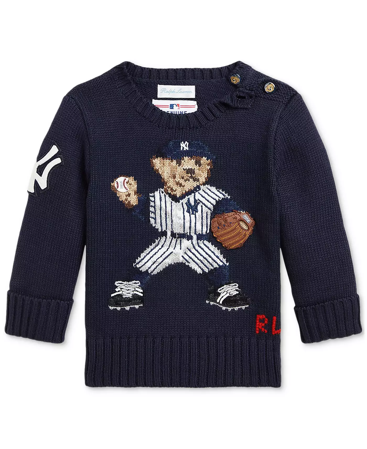 Polo Ralph Lauren Baby New York Yankees свитер