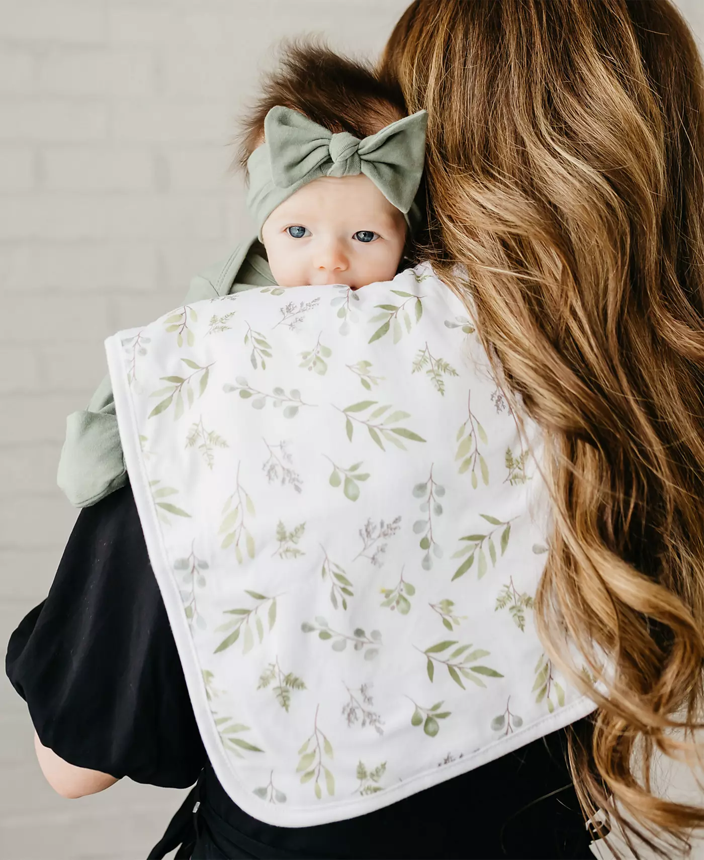 Детские принадлежности и аксессуары Copper Pearl Baby Haven с принтом