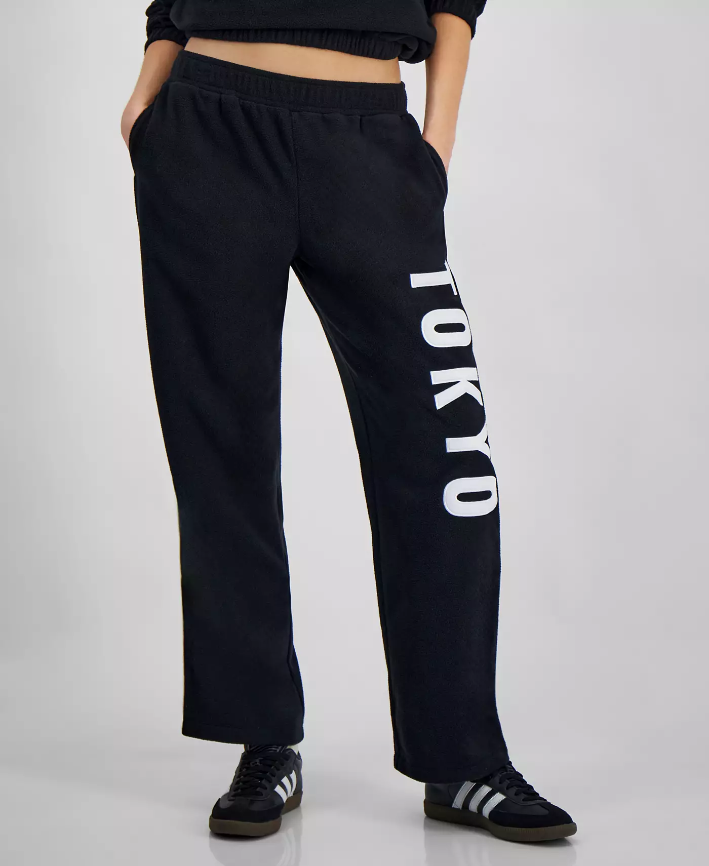 Спортивные штаны Tokyo Fleece Graphic Sweatpants Rebellious One Juniors