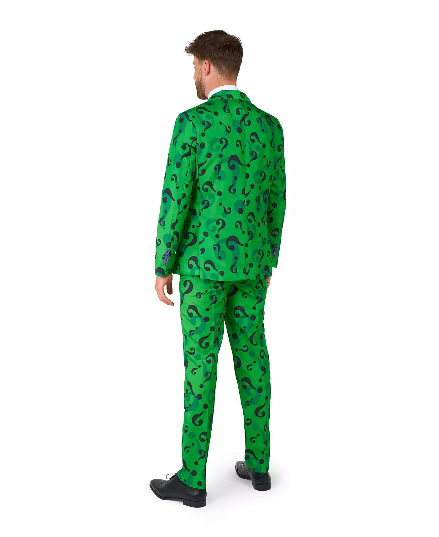 Костюм Suitmeister для мужчин на Хэллоуин - Костюм Загадочника