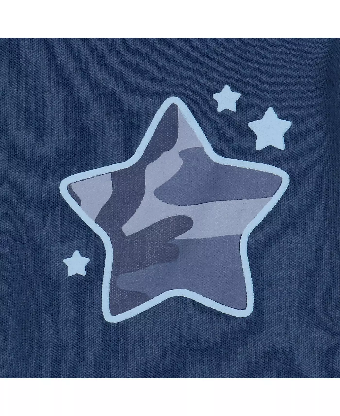 Детские пинетки Peanutshell Baby Boys Blue Camo для мальчиков, 3 шт. в упаковке