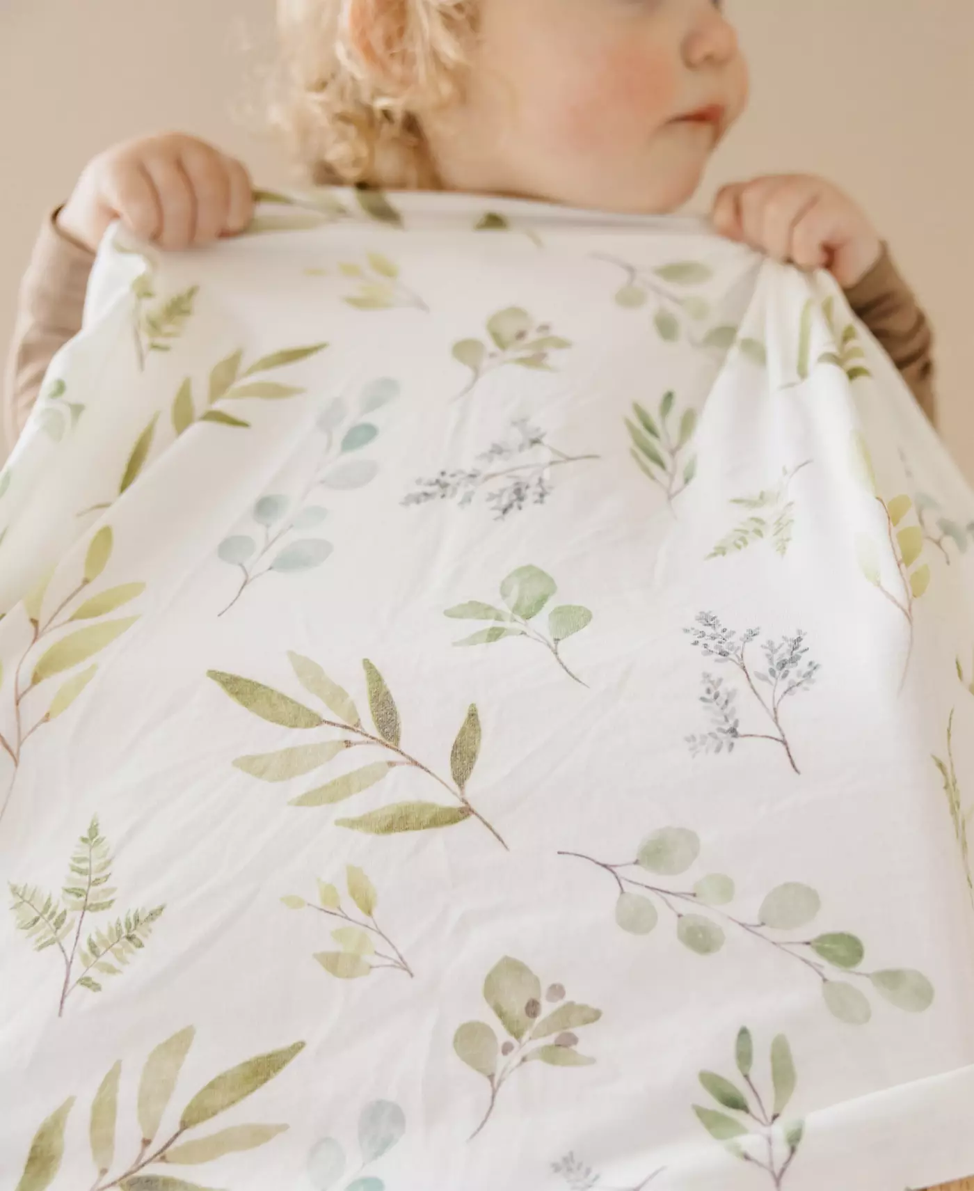 Детские принадлежности и аксессуары Copper Pearl Baby Haven с принтом