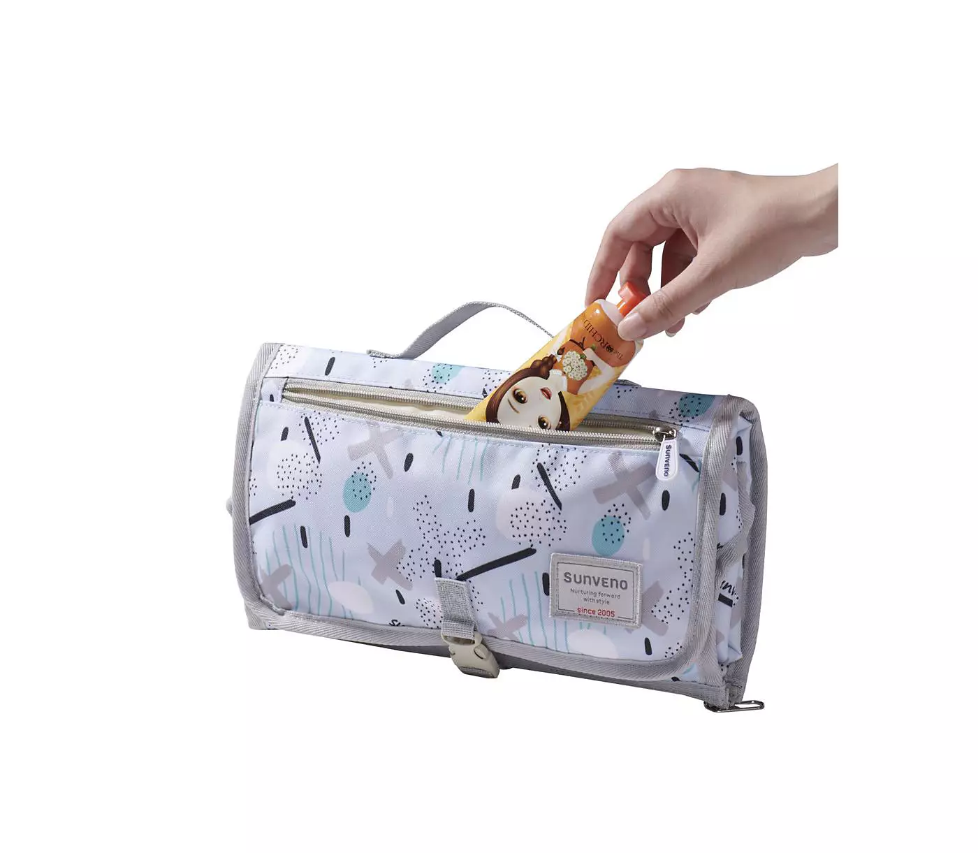 Пеленальный столик Sunveno Fold Up