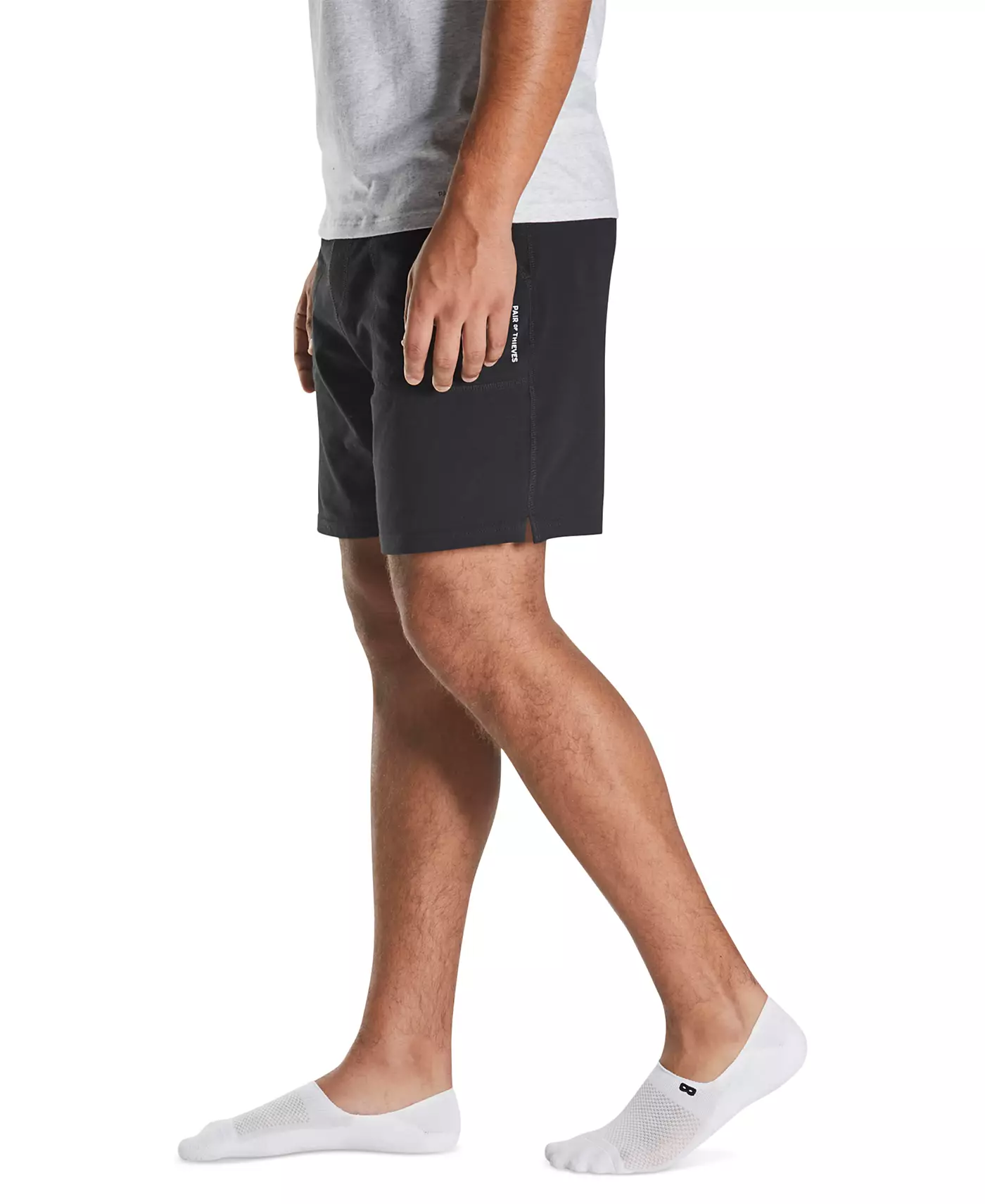 Мужские носки Thieves Cushion Cotton No-Show, 3 шт. в упаковке