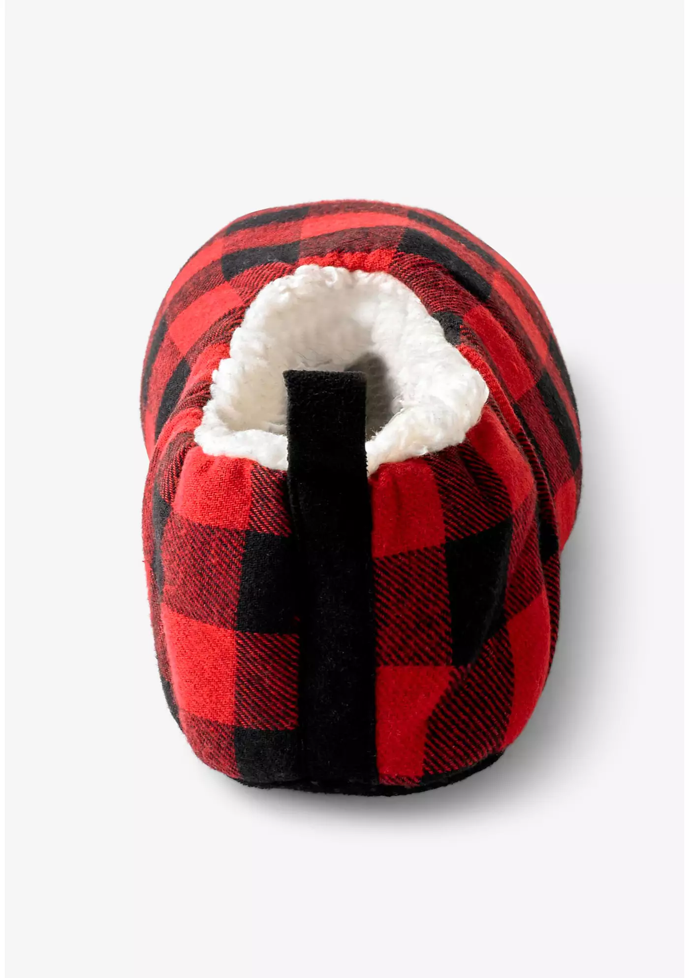 Мужские тапочки-носки KingSize с подкладкой из шерпы