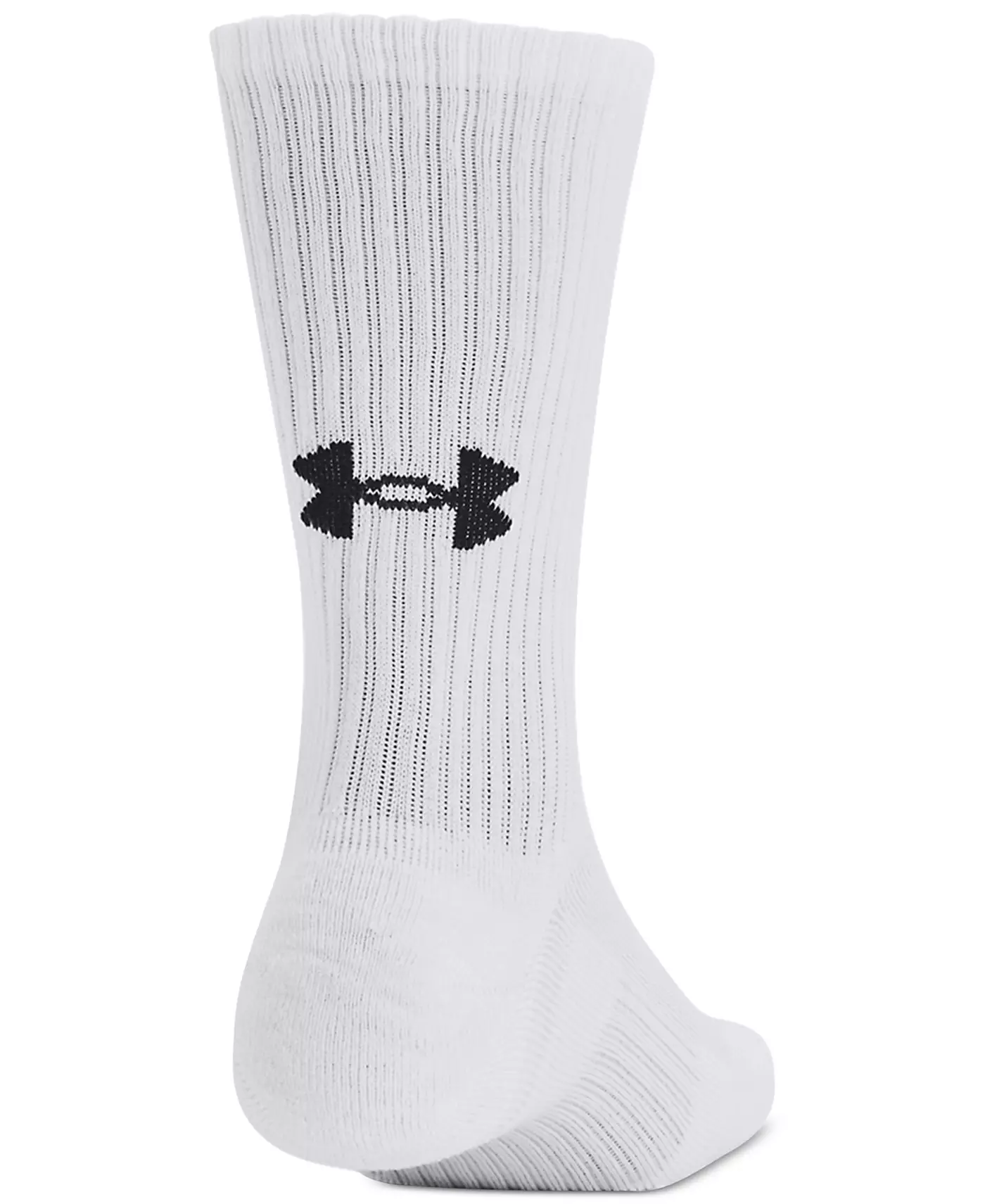 Мужские носки Under Armour Training Cotton 3-Pk. Влагоотводящие носки Crew