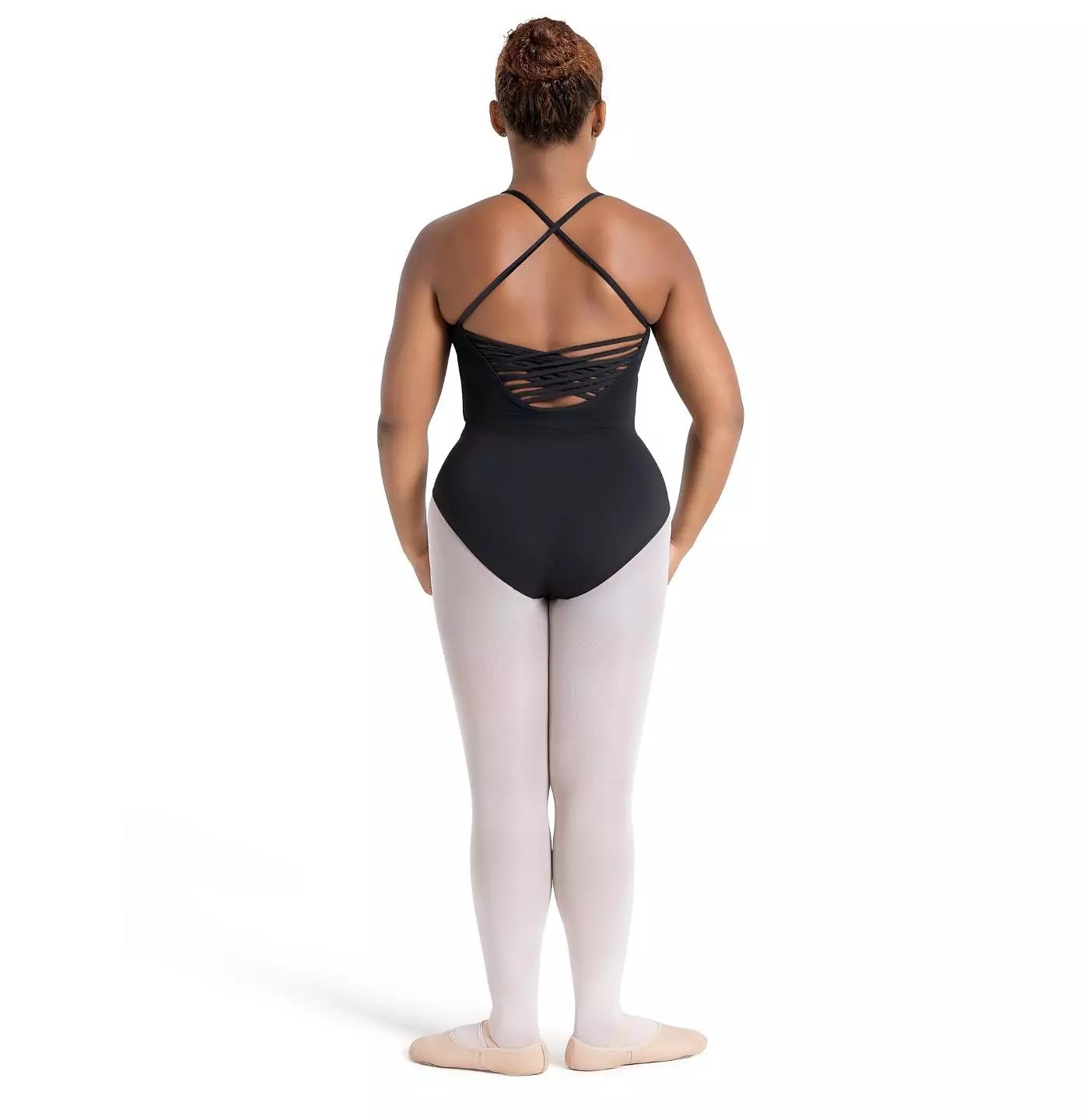 Купальник Capezio Meryl с бретельками на спине