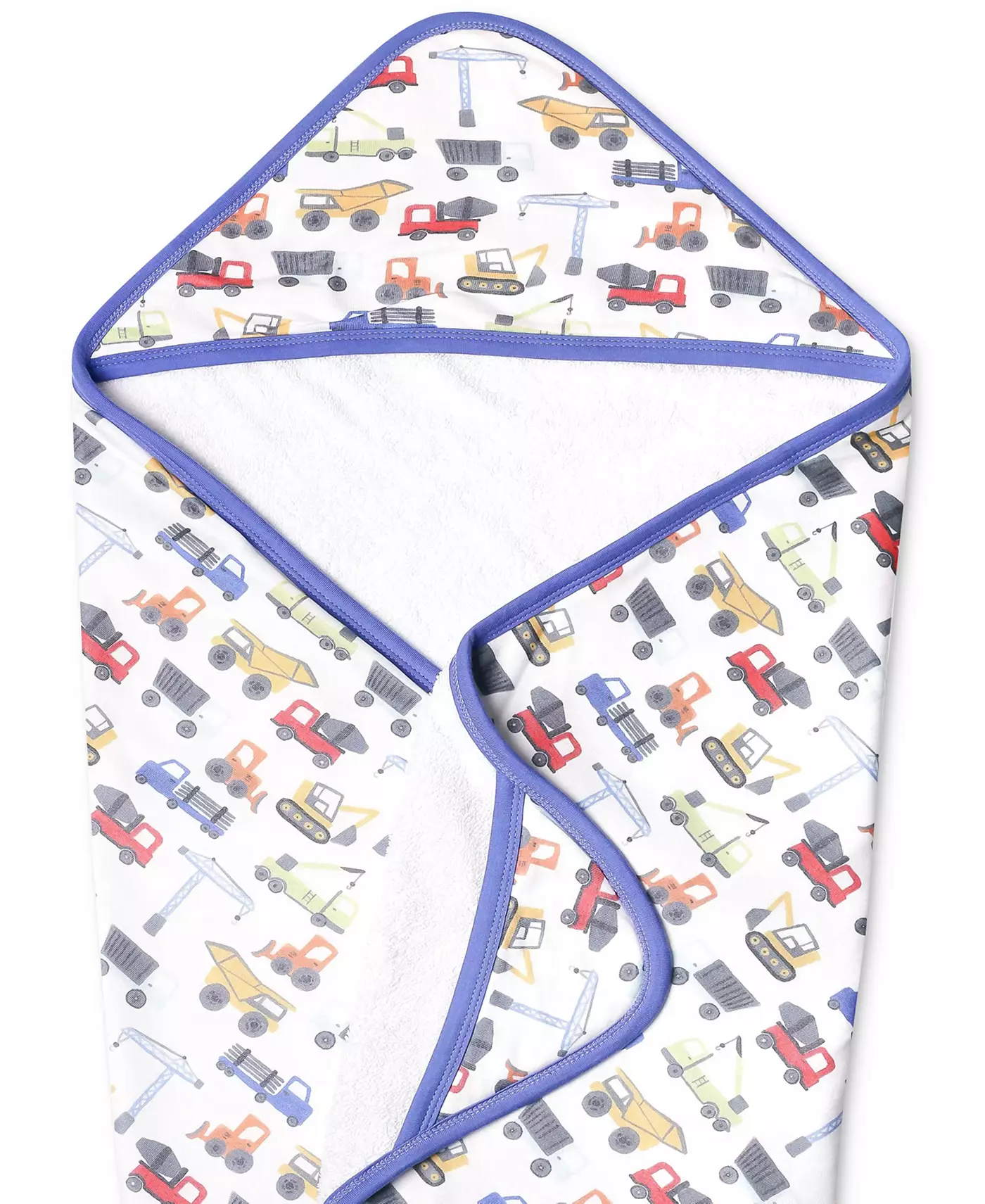 Полотенце для купания Copper Pearl Baby Premium с капюшоном