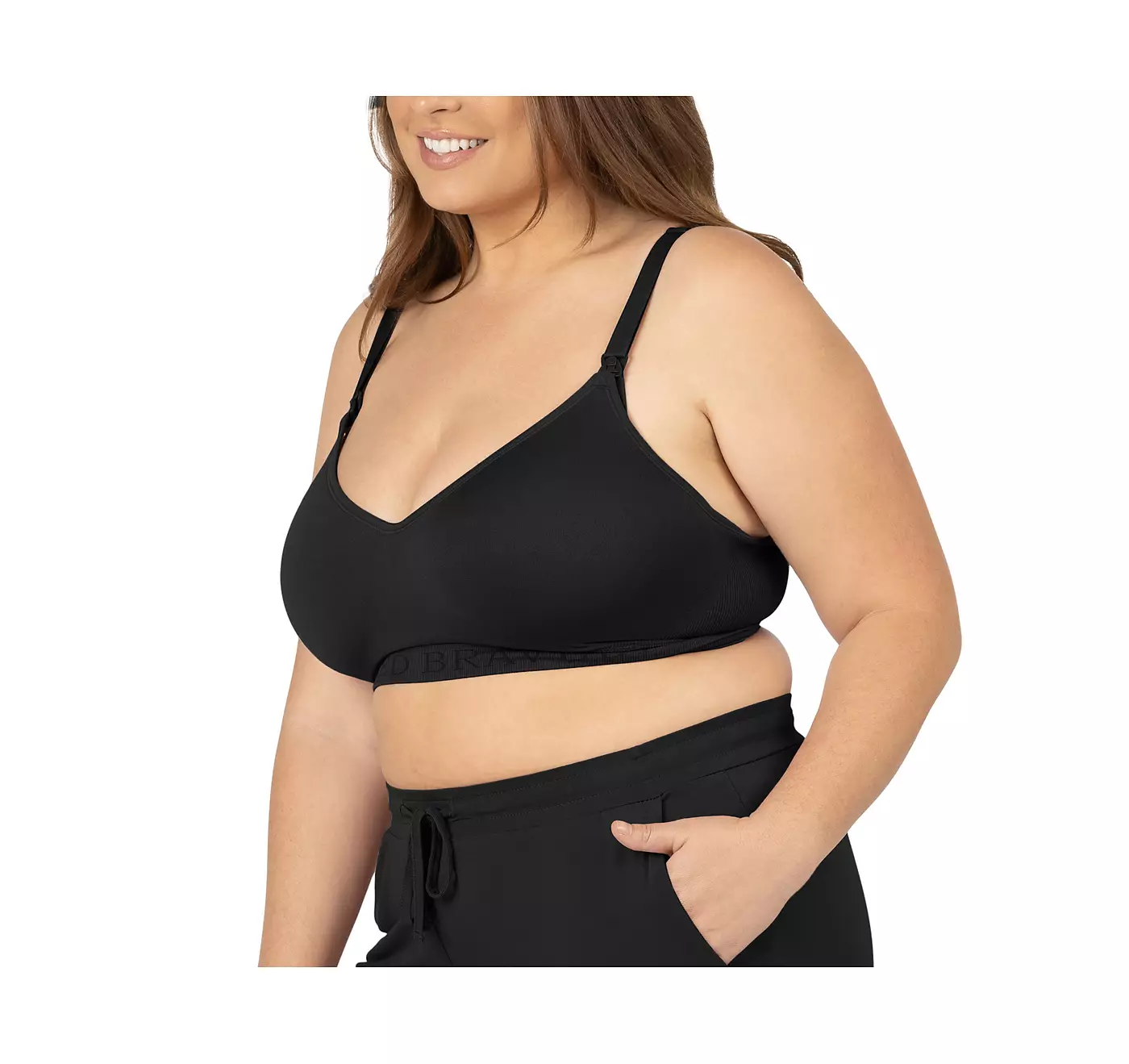 Бюстгальтер для кормления грудью Kindred Bravely Maternity