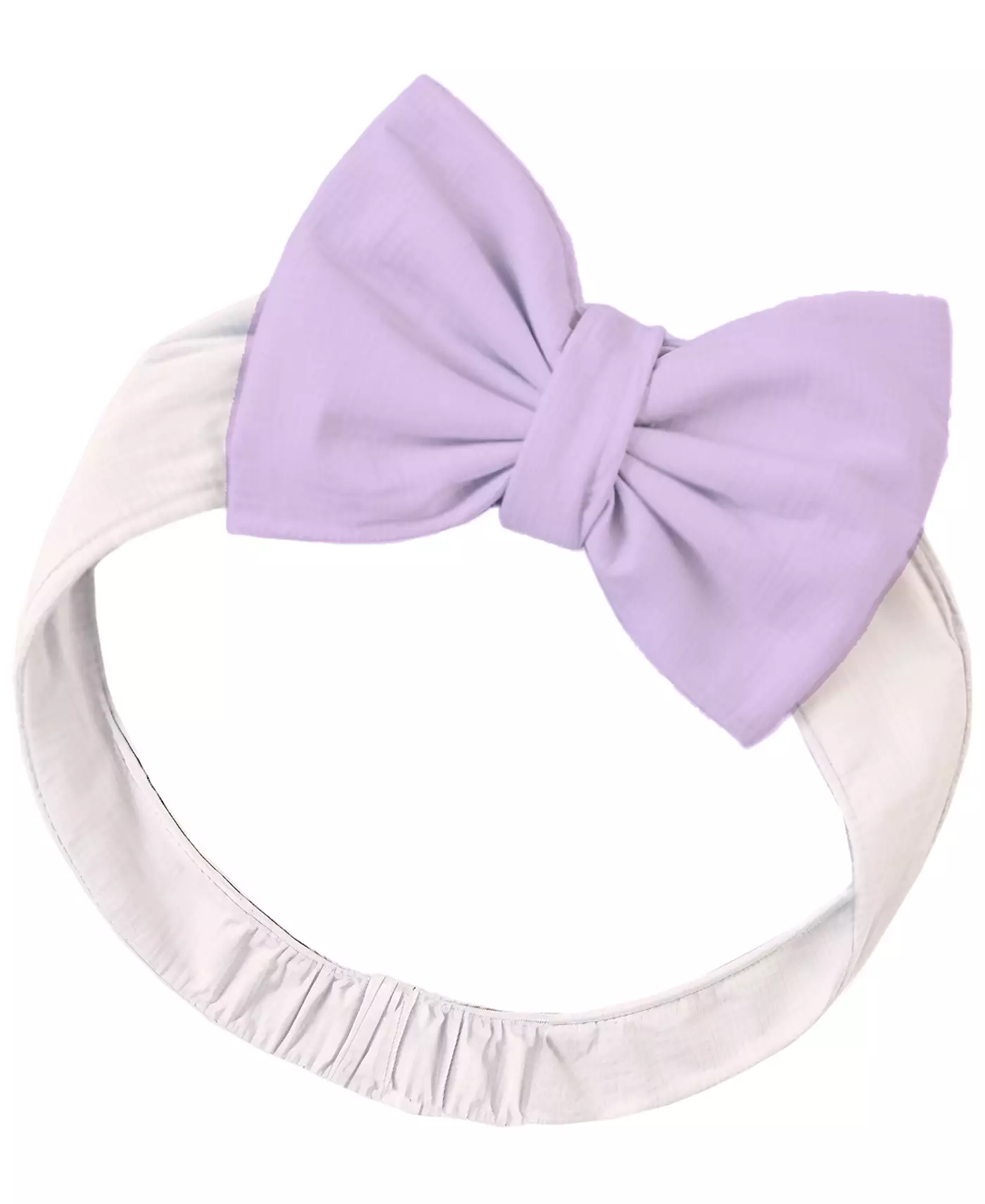 Повязка на голову и комбинезон с ножками Disney Baby Girls Minnie Mouse & Daisy Duck, комплект из 2 предметов