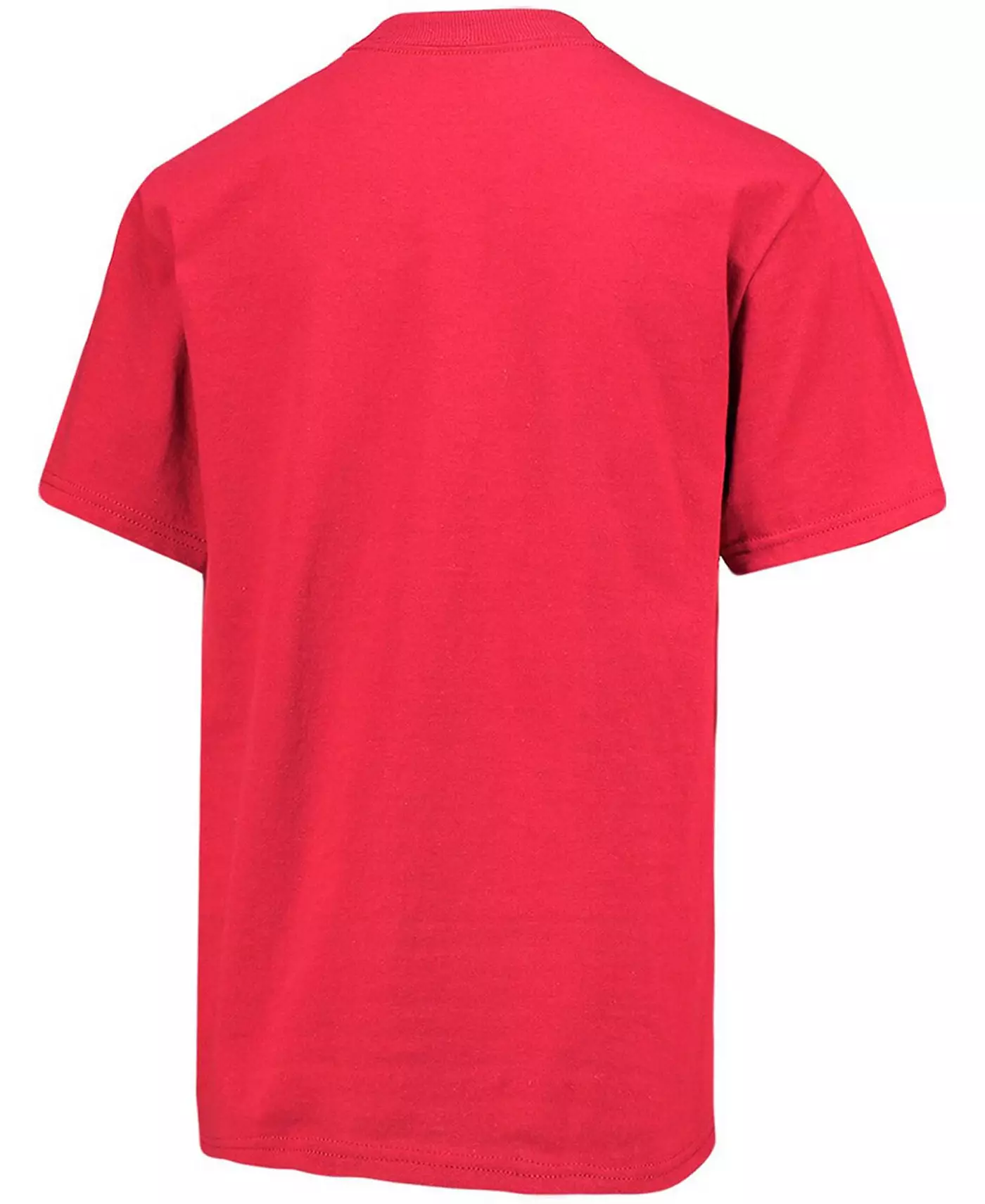 Баскетбольная футболка Champion Big Boys and Girls Red Houston Cougars