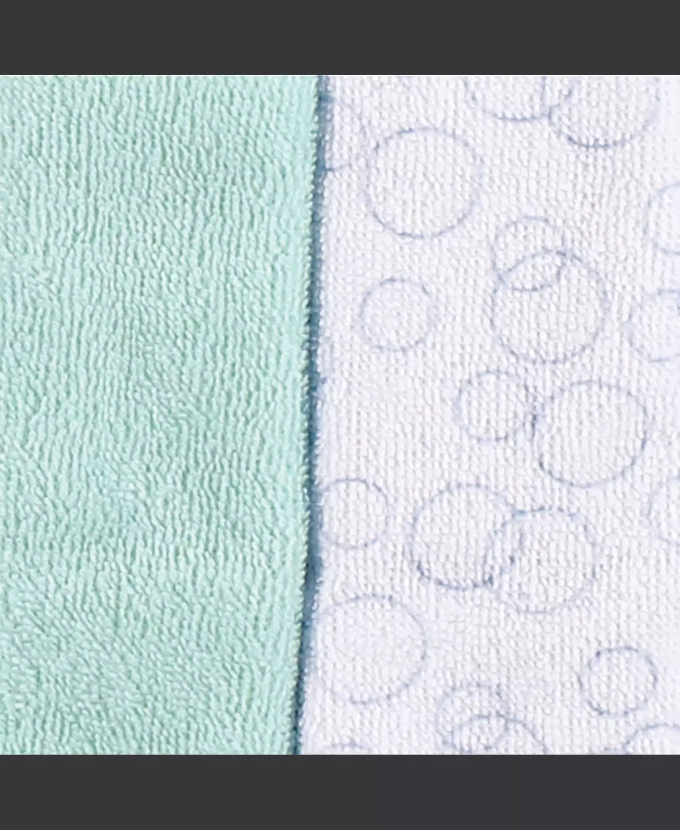 Полотенце с капюшоном для мальчика Luvable Friends с пятью мочалками