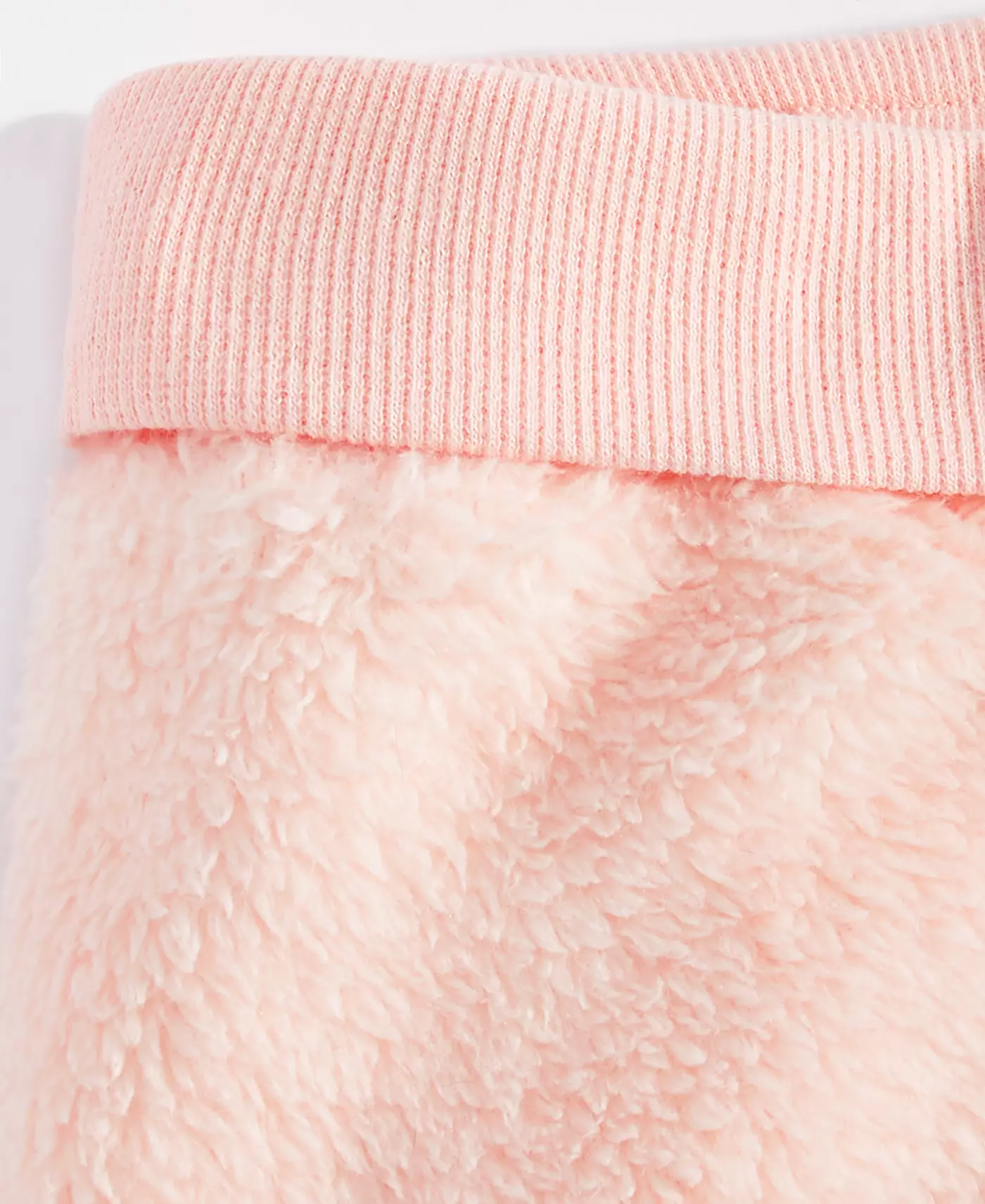 Первые впечатления. Брюки из искусственной шерпы для девочек, созданные для Macy's