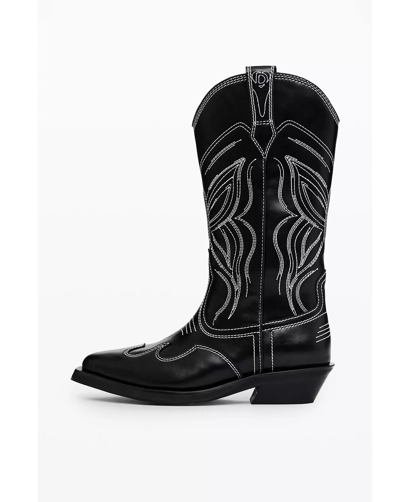 Женские ковбойские сапоги Desigual