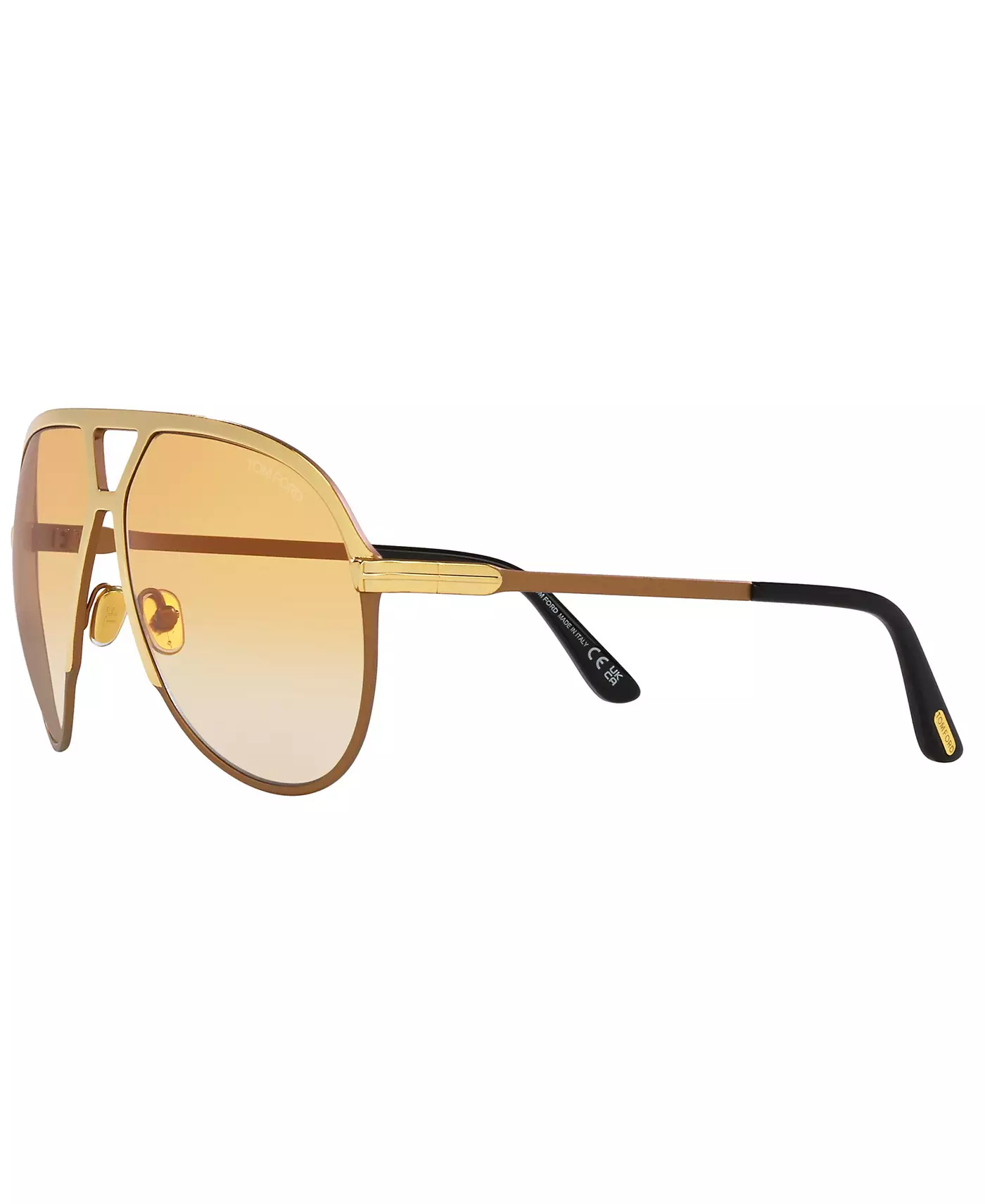 Мужские солнцезащитные очки Tom Ford Xavier TF, градиент TR001674