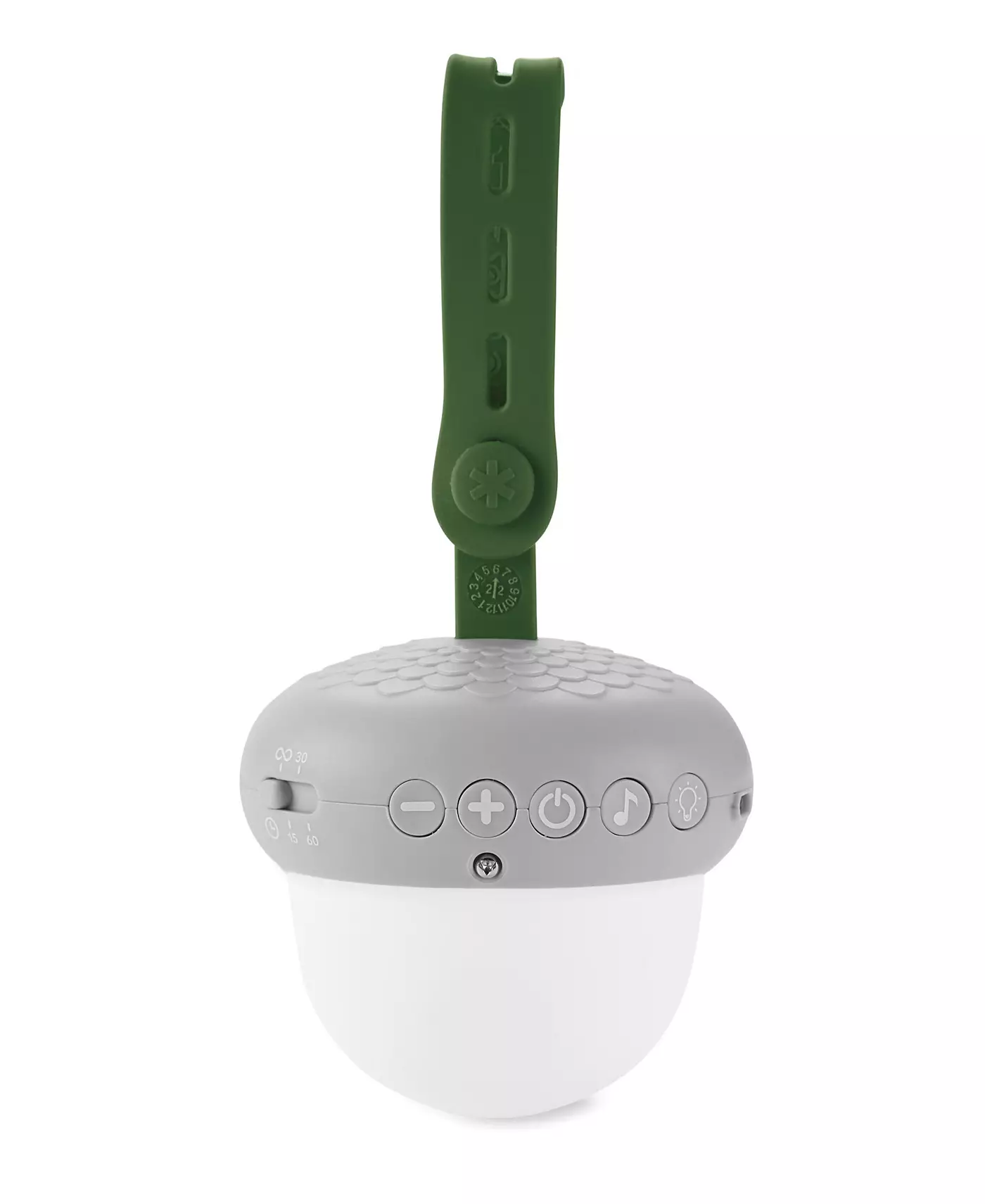 Skip Hop Glow with Me Портативная звуковая машина Acorn