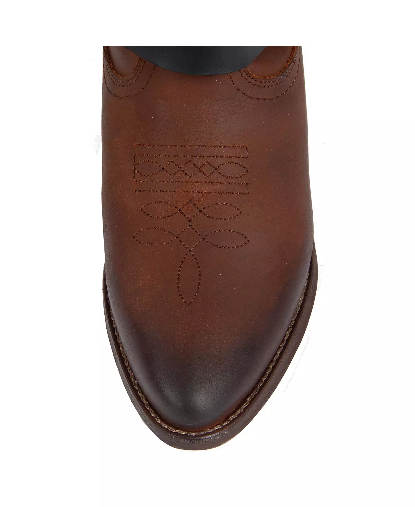 Женские ковбойские кожаные сапоги URBNKICKS от URBN KICKS