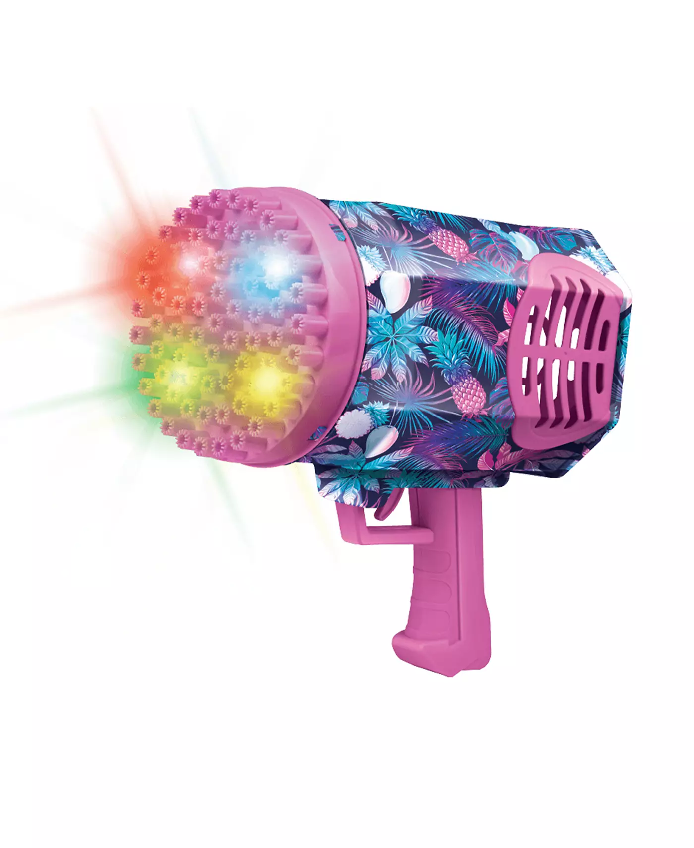 Коллекция светодиодных пузырьковых базук GENESIS, созданная для Macy's