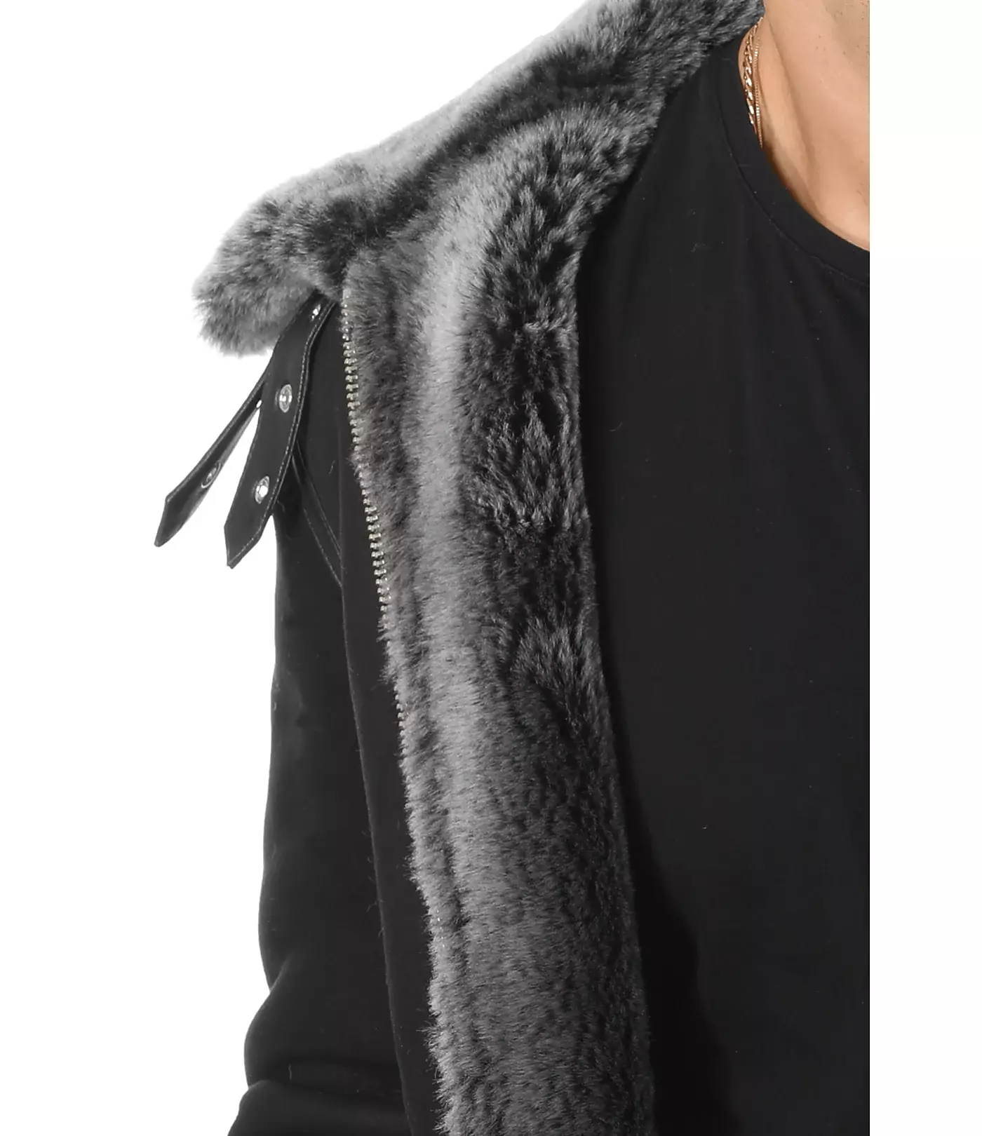 Мужская куртка Furniq UK из овчины в байкерском стиле, винтажная, как у верблюда, с бежевой вьющейся шерстью