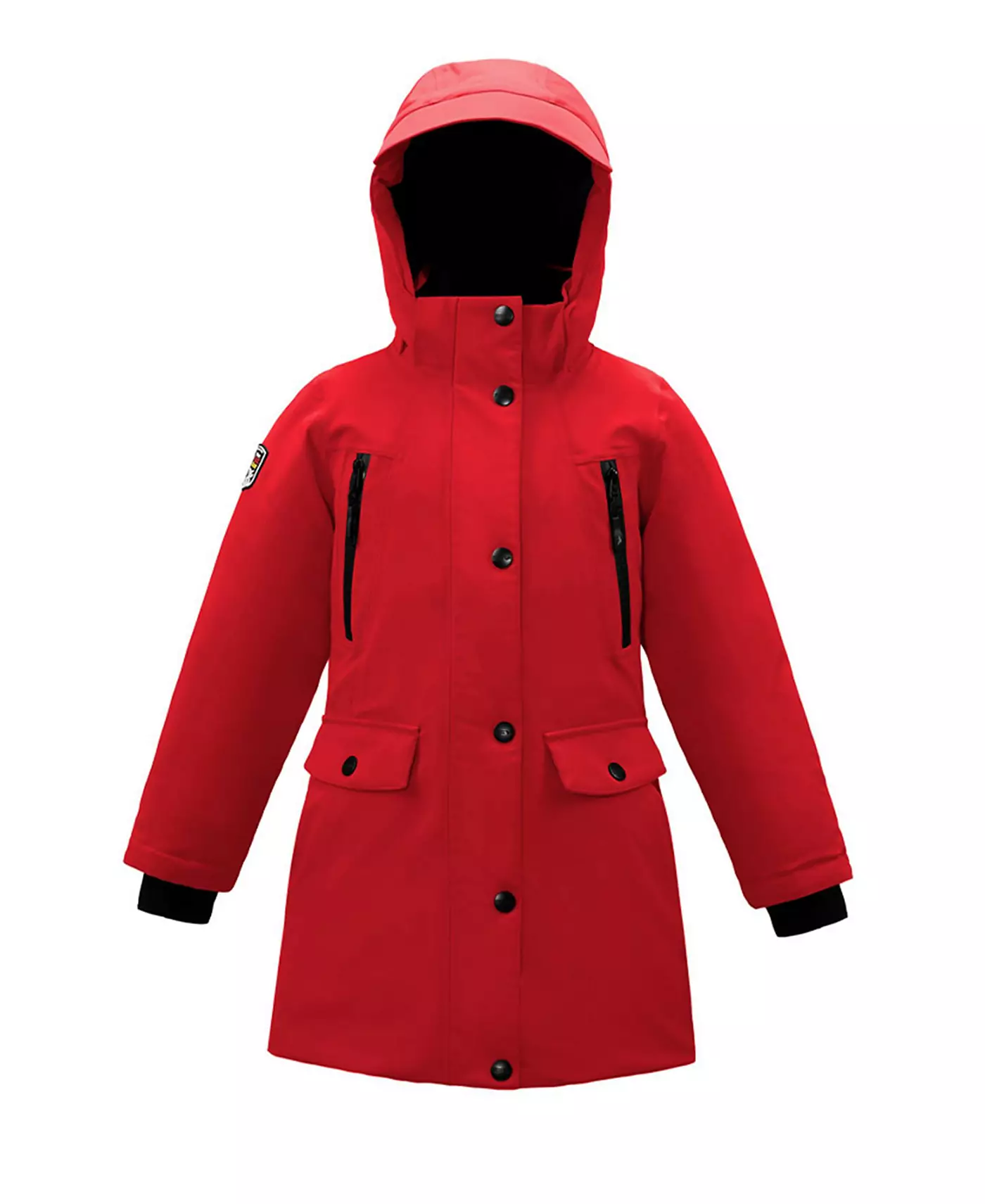 Водонепроницаемая куртка-пуховик Triple FAT Goose Big Girls Isberg