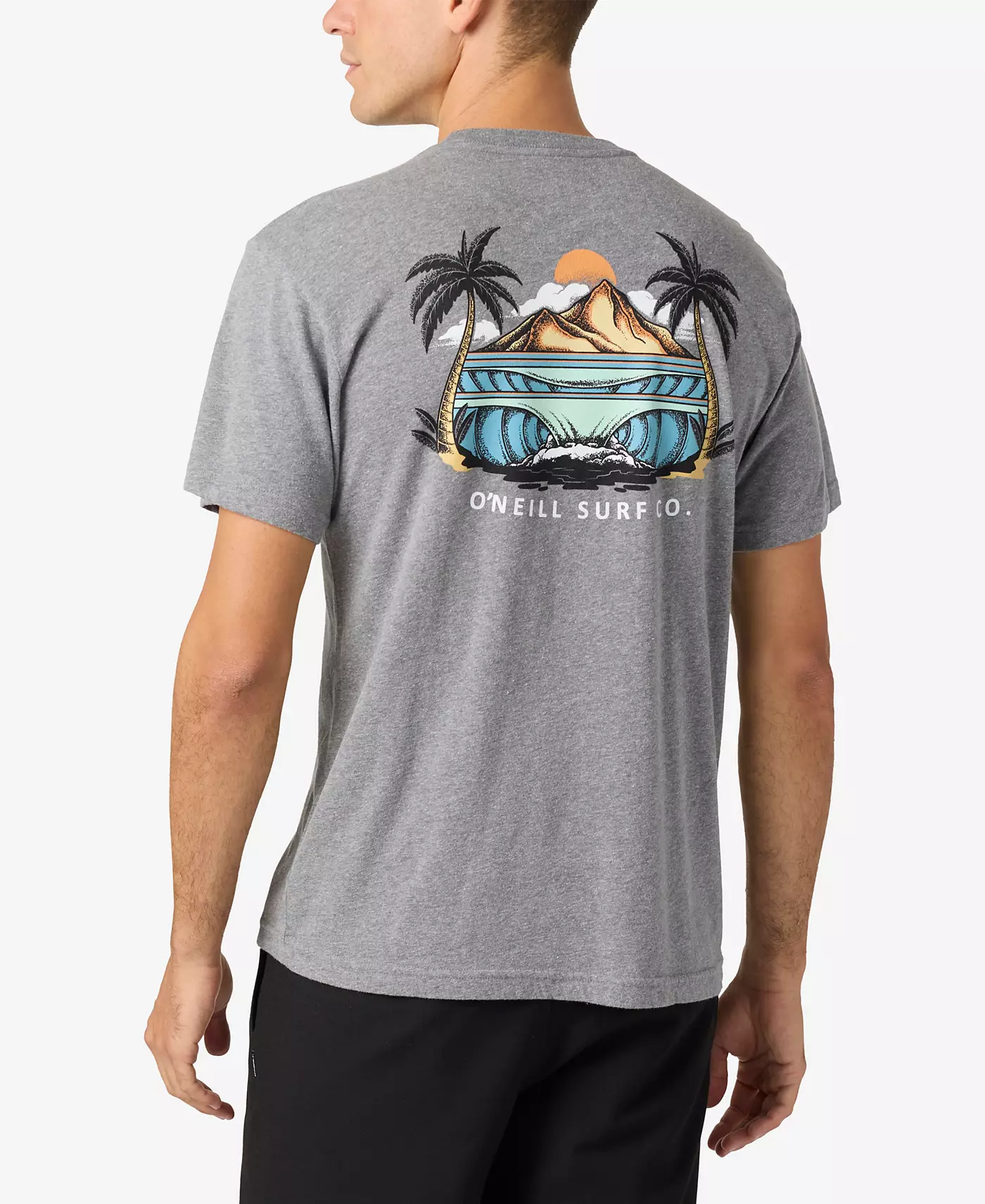 Мужская футболка с коротким рукавом O'Neill Bookends