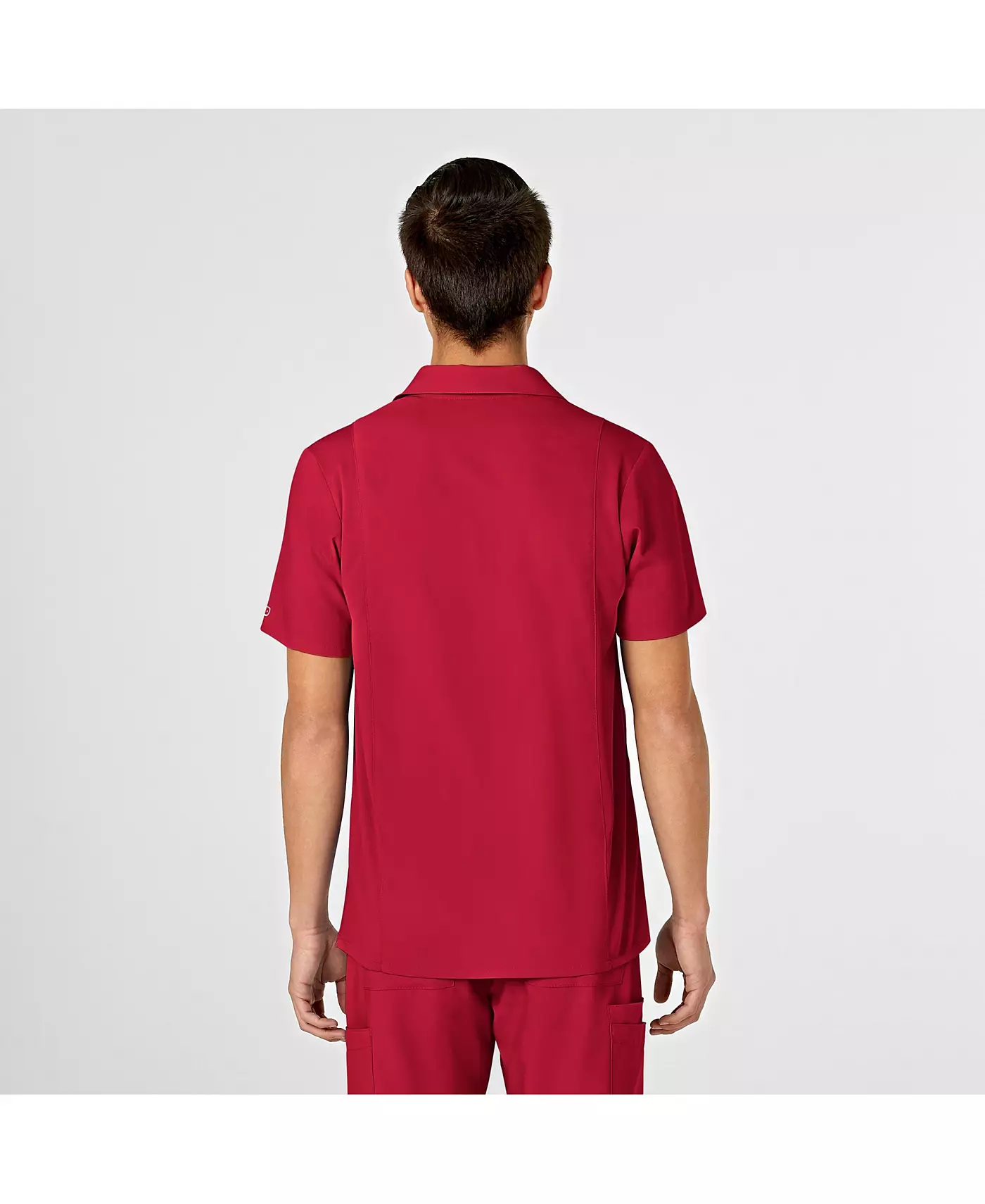 Мужской топ Wink W123 с воротником-стойкой