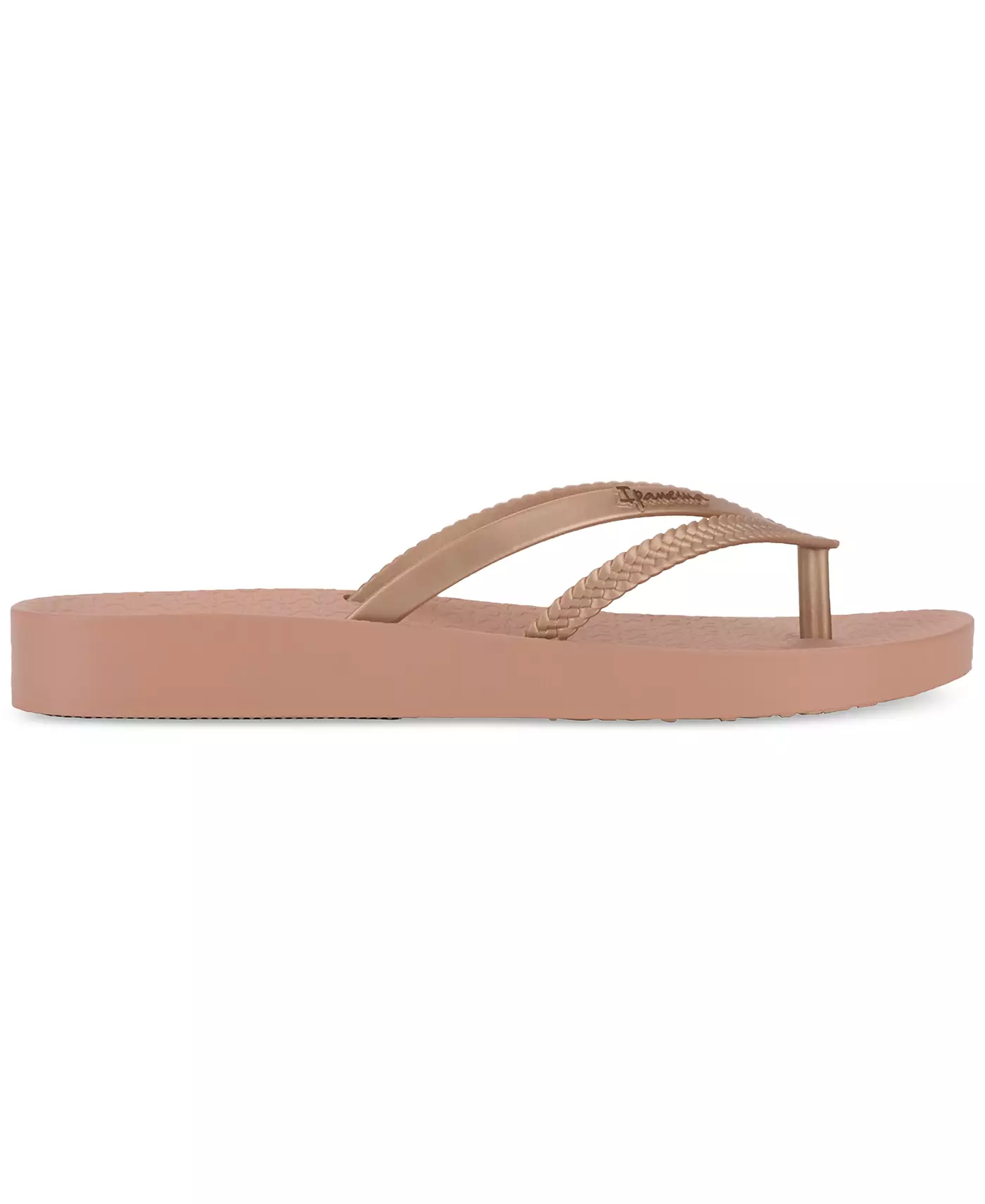 Ipanema Bossa Soft Fem Slip-On шлепанцы сандалии