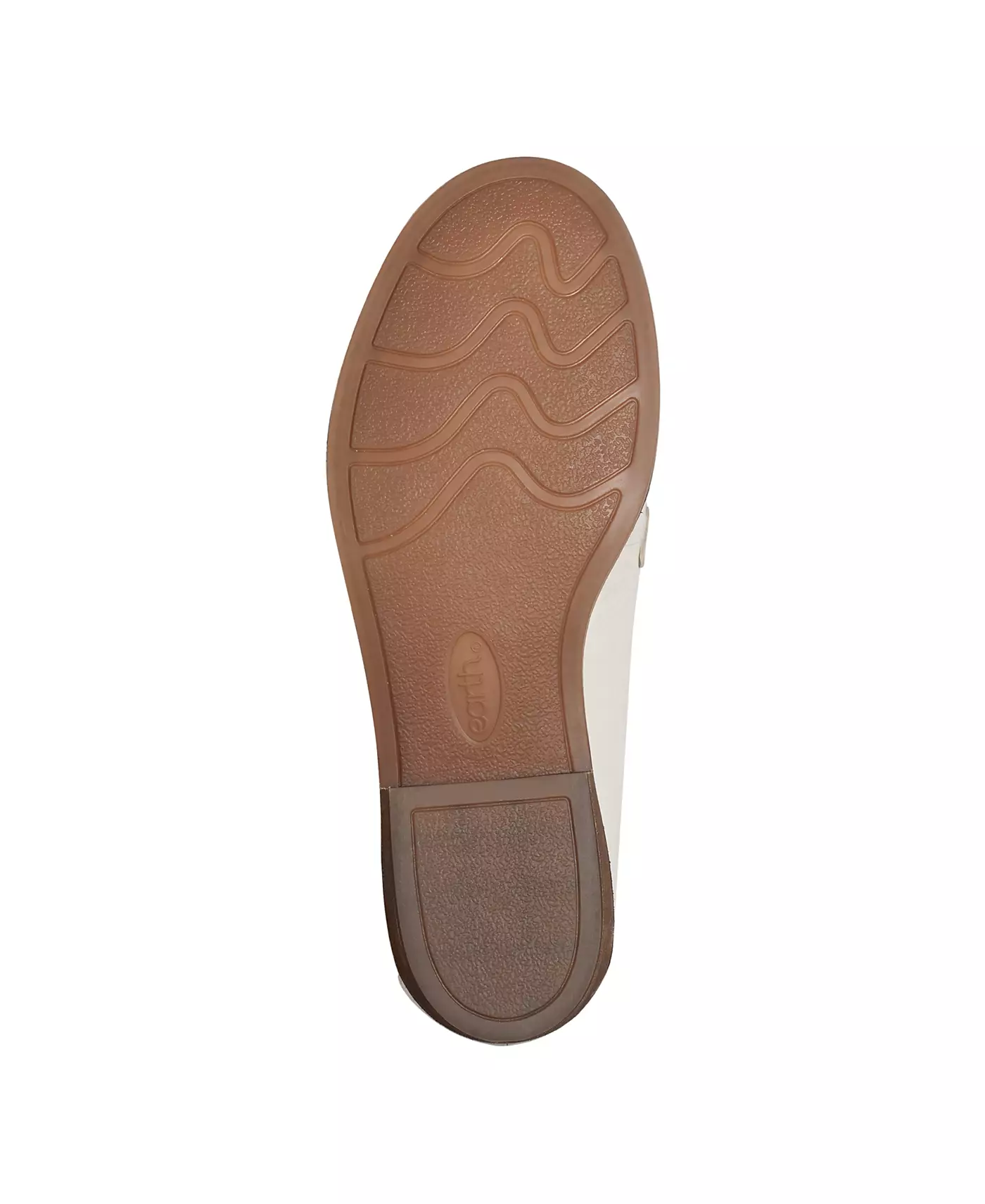 Женские повседневные мокасины Edie Stacked Heel без застежек Earth