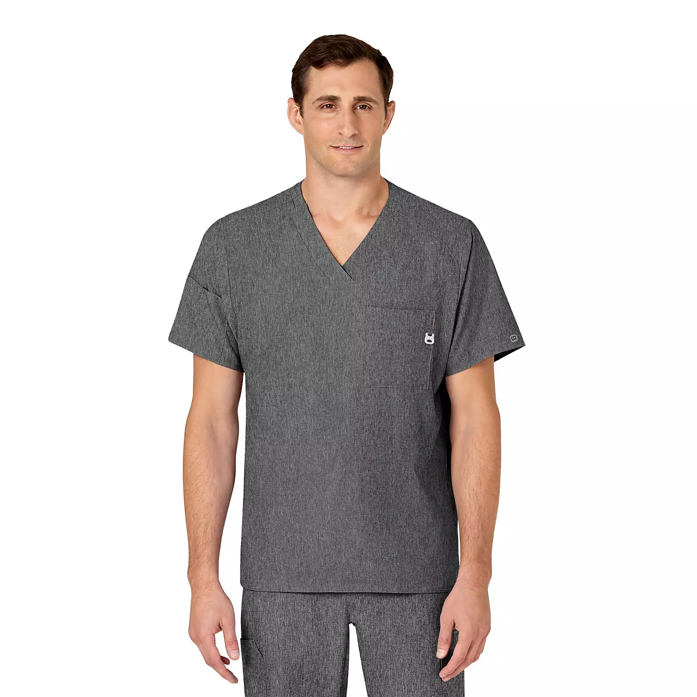 Мужской топ Wink W123 с V-образным вырезом