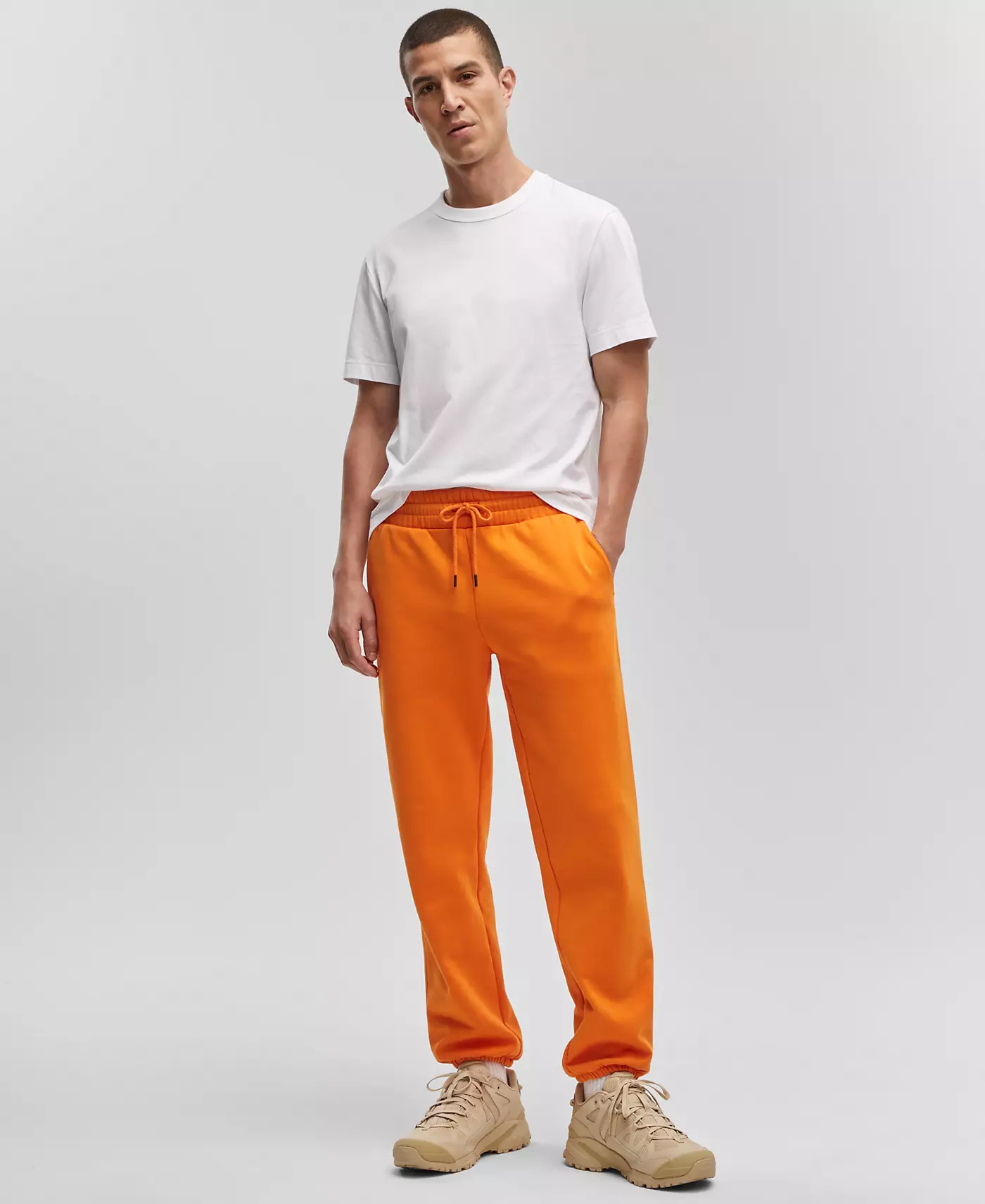 Мужские флисовые джоггеры Mode of One Regular-Fit, созданные для Macy's