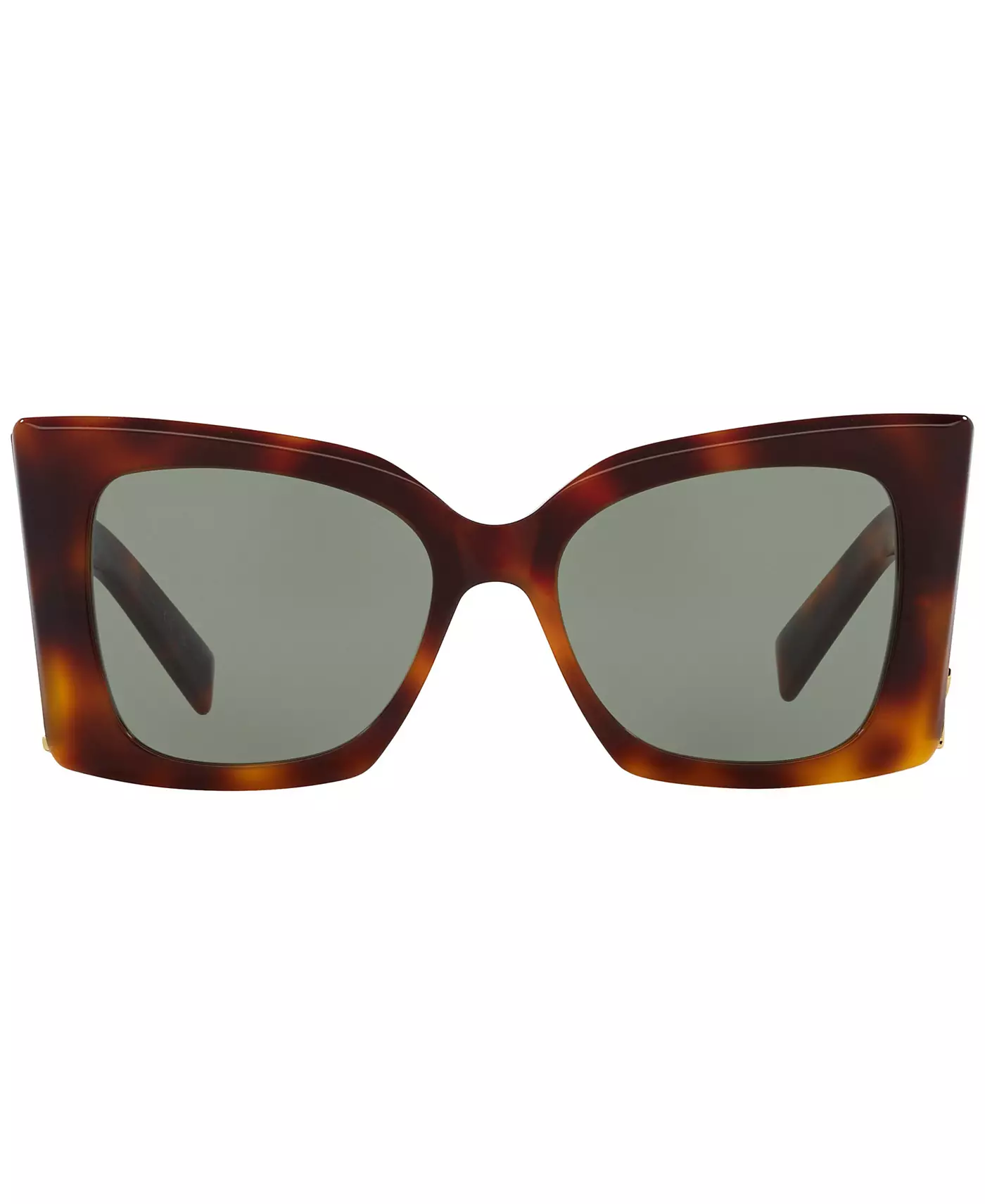 Женские солнцезащитные очки Saint Laurent Blaze, SL M119