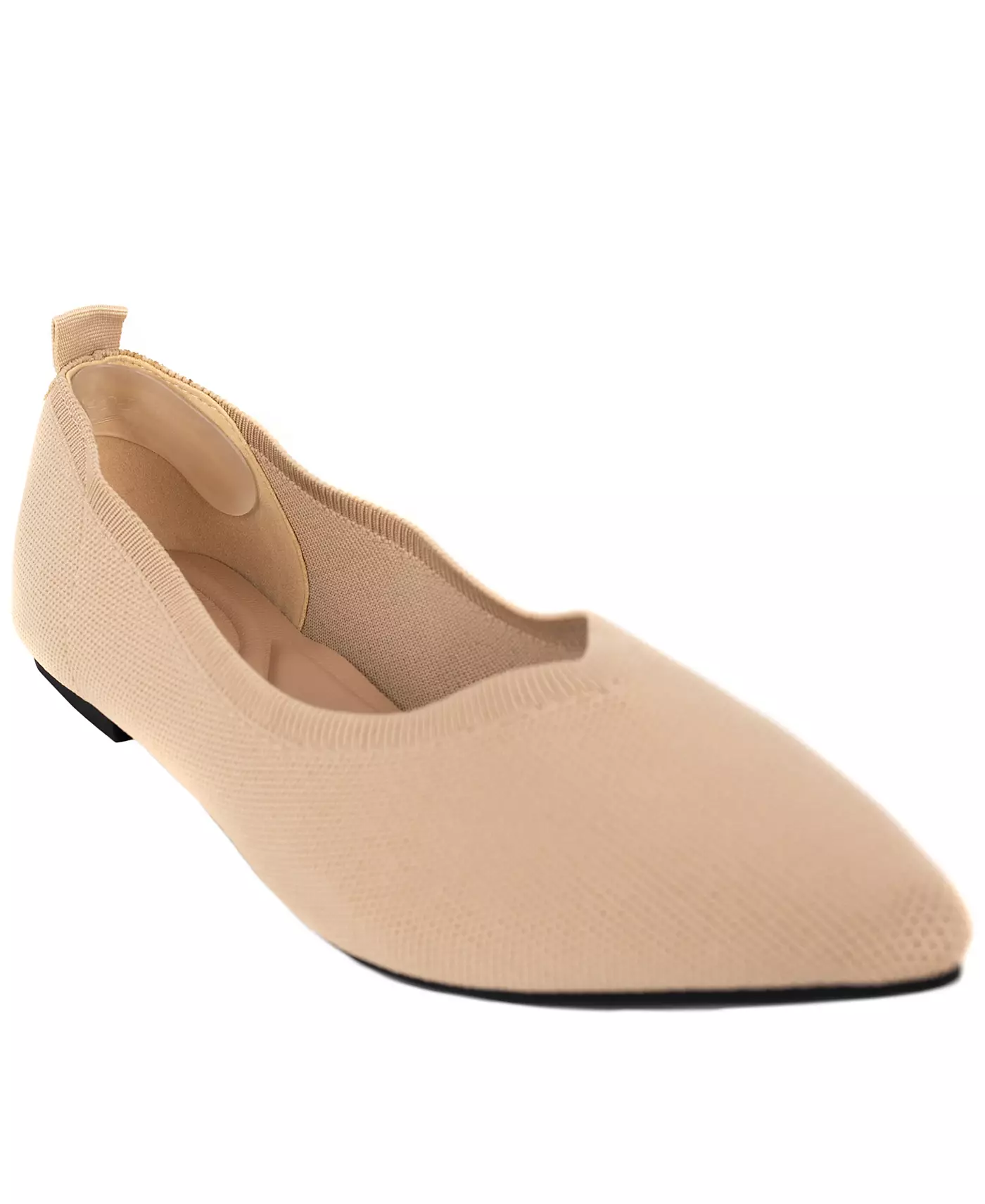 Гелевые подушечки для пятки Foot Petals