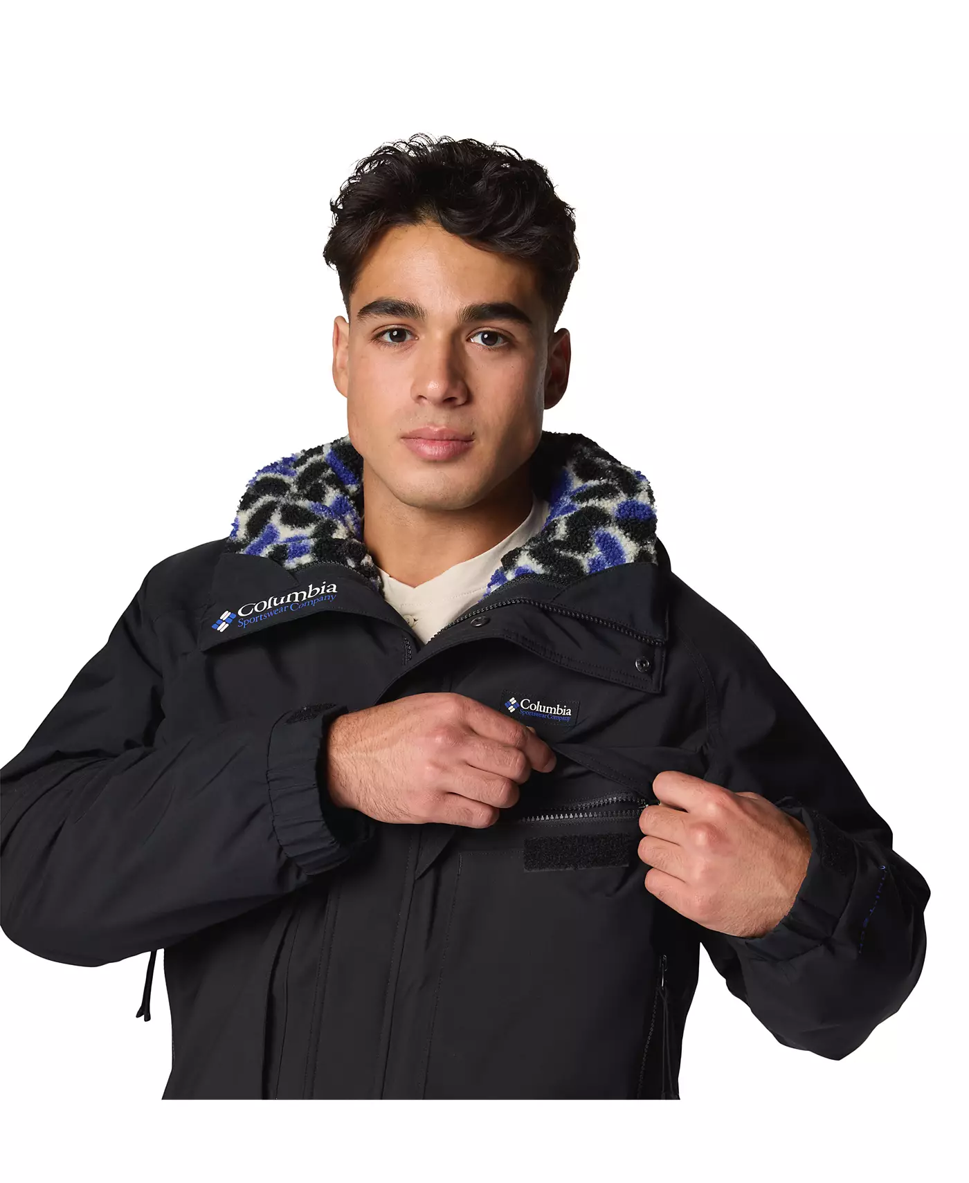 Мужская Columbia Powderkeg II Remastered Interchange