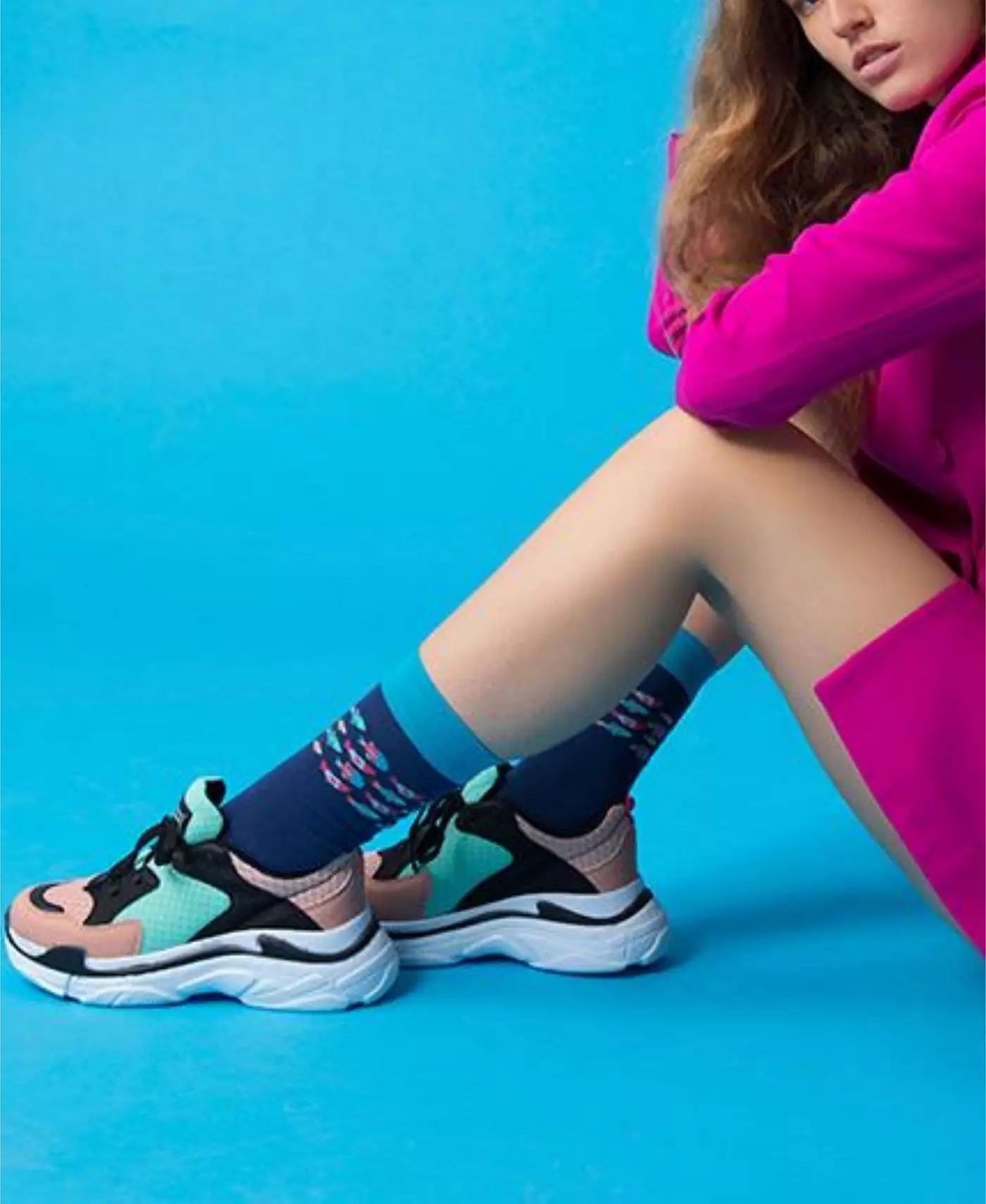 Женские супермягкие хлопковые новинки от Love Sock Company