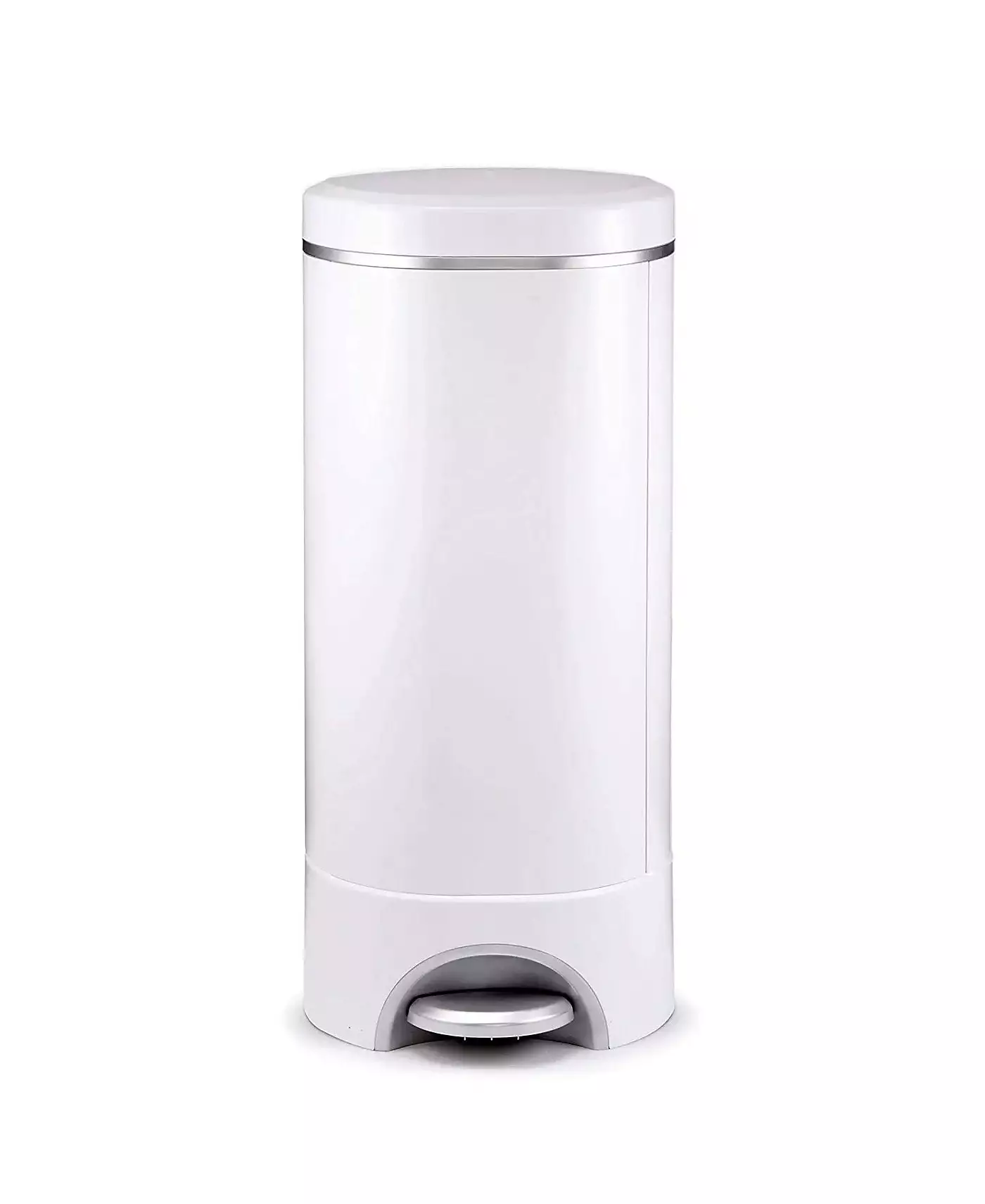 Ведро для подгузников Munchkin Baby Step с приводом от Arm & Hammer, белое