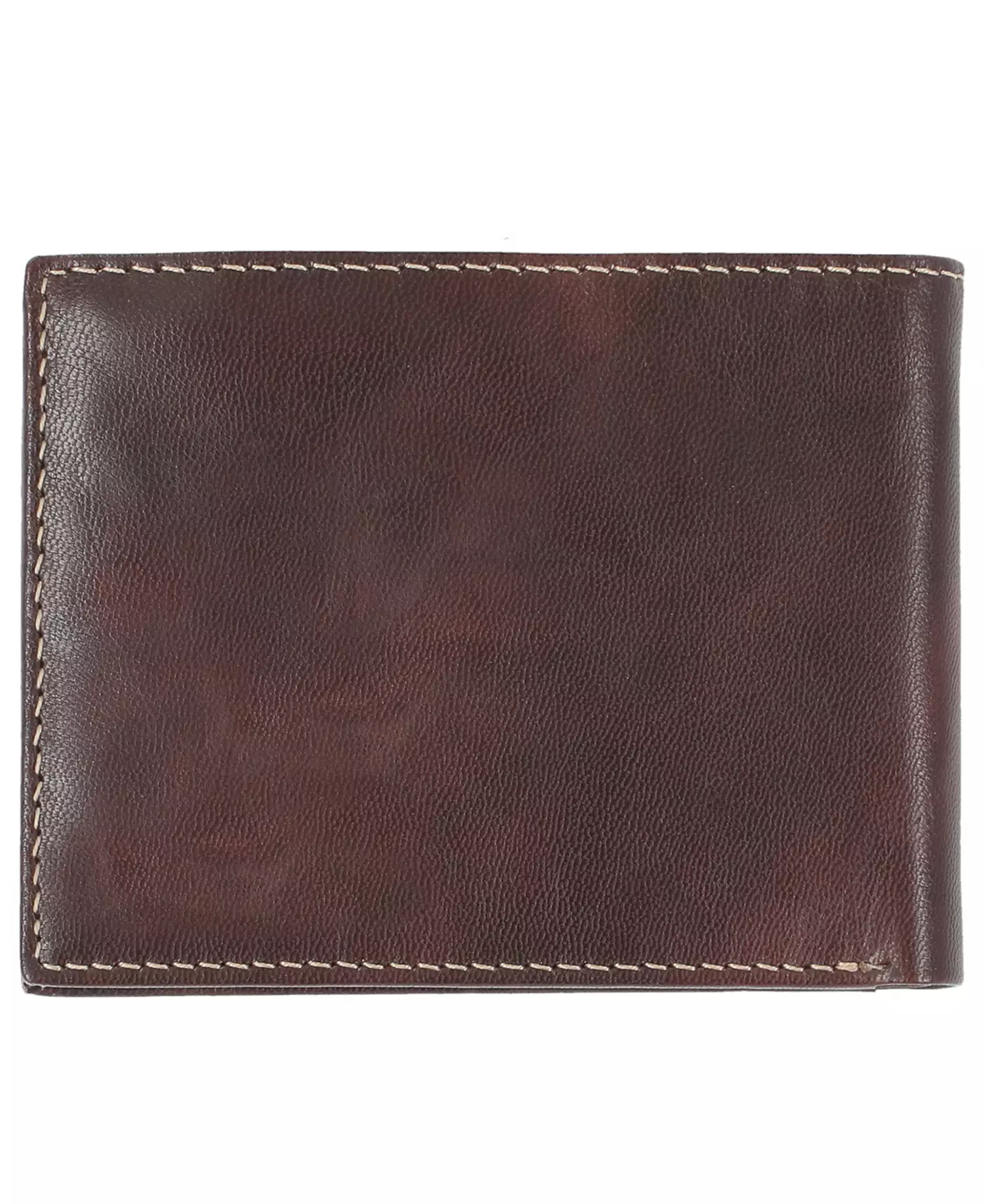 Мужской чехол для паспорта Steve Madden в старинном стиле с RFID-меткой