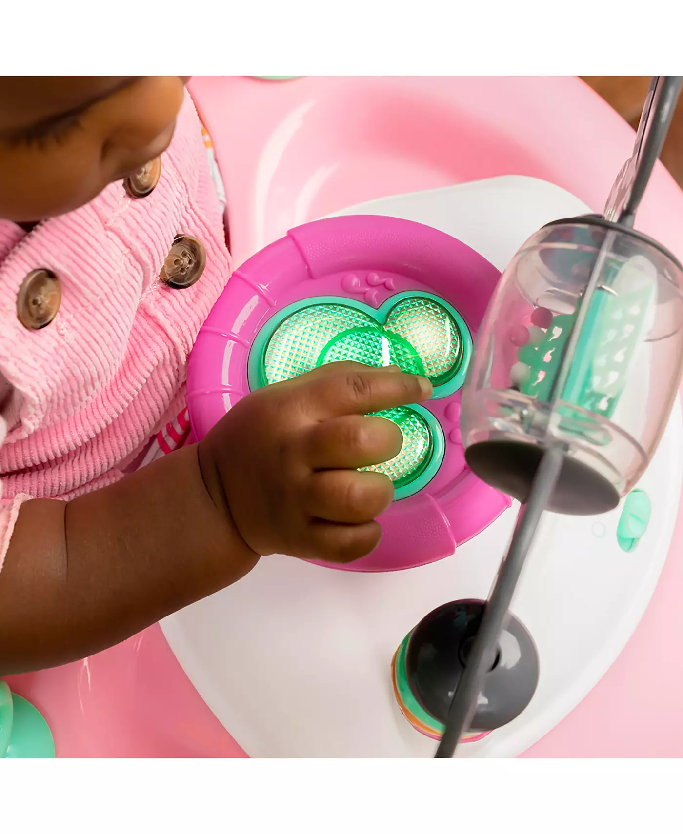 Bright Starts MINNIE MOUSE Tiny Trek™ Ходунки, Forever Besties™, Ходунки 2 в 1