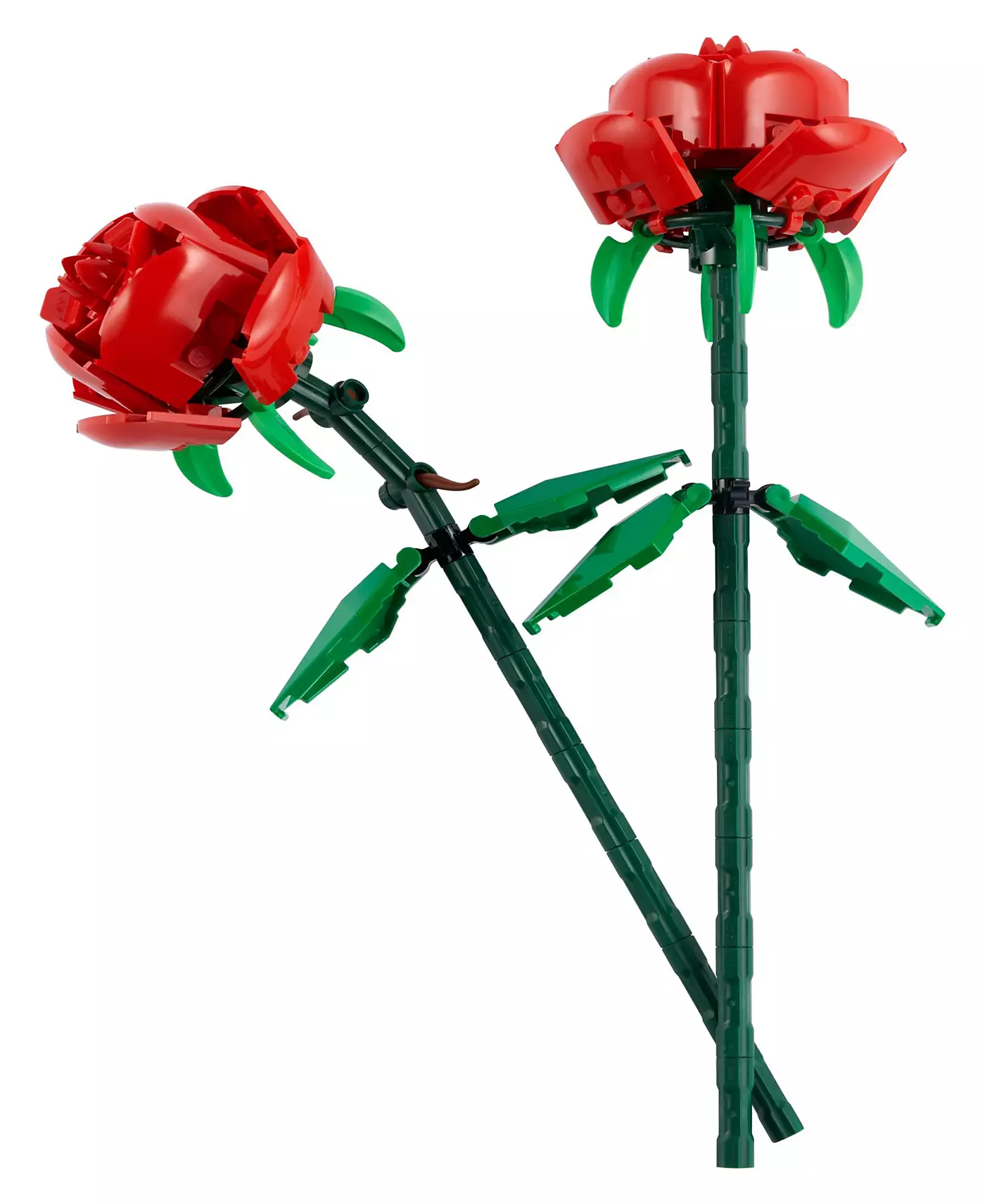LEGO® Flowers 40460 Ботанический конструктор «Розы»
