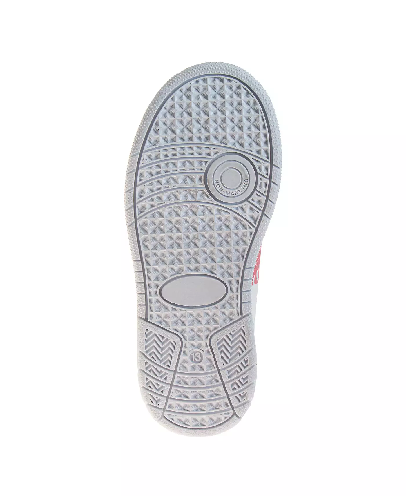 Кроссовки-липучки для девочек и малышей Disney «Русалочка»