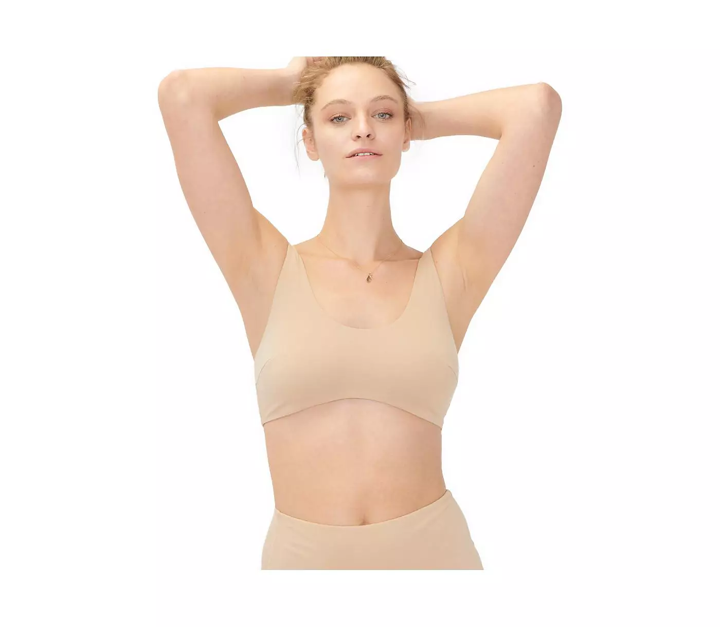 Коллекция HATCH для беременных Беспроводной бюстгальтер-бралетт Skin to Skin