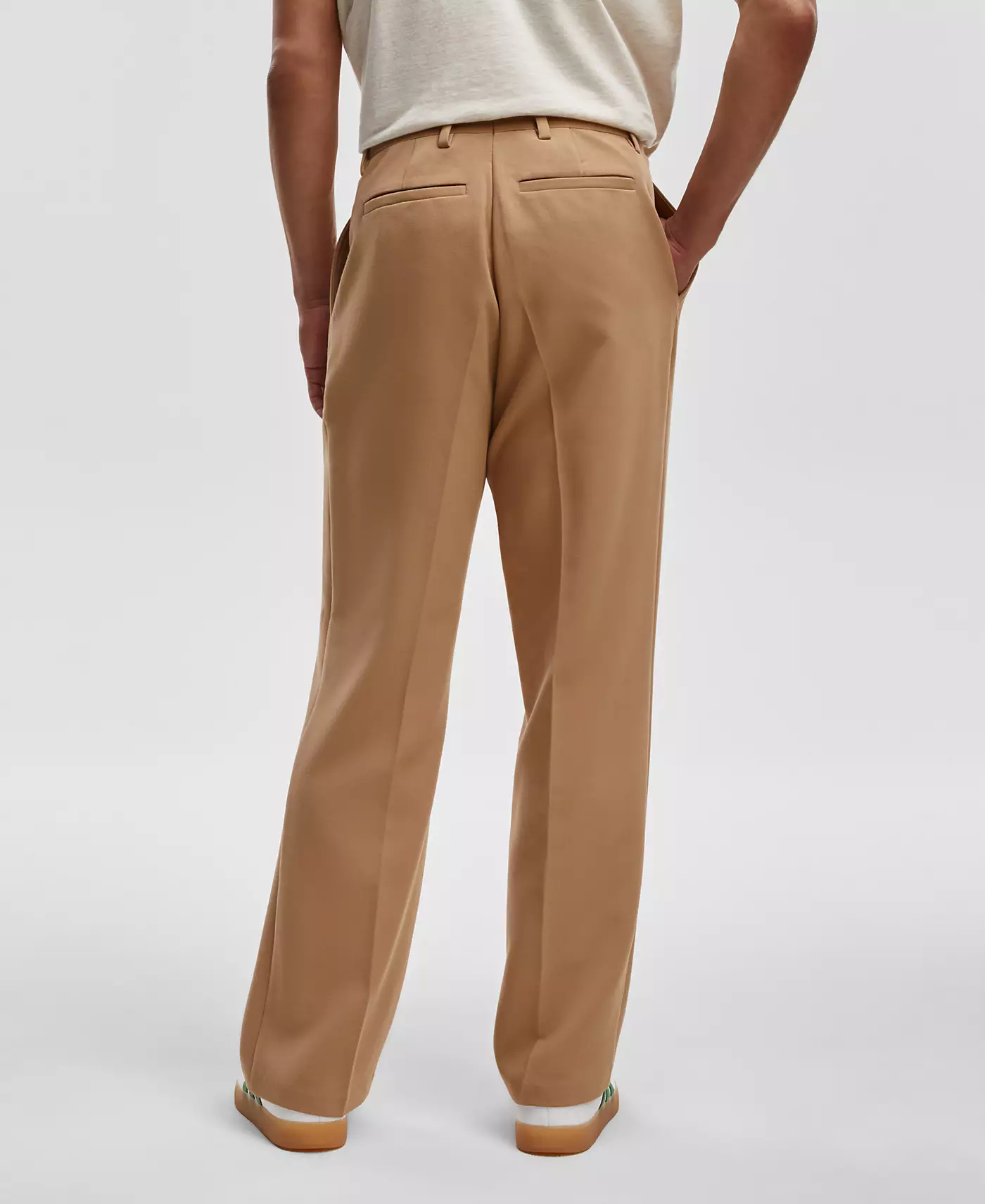 Мужские брюки свободного кроя Mode of One, созданные для Macy's